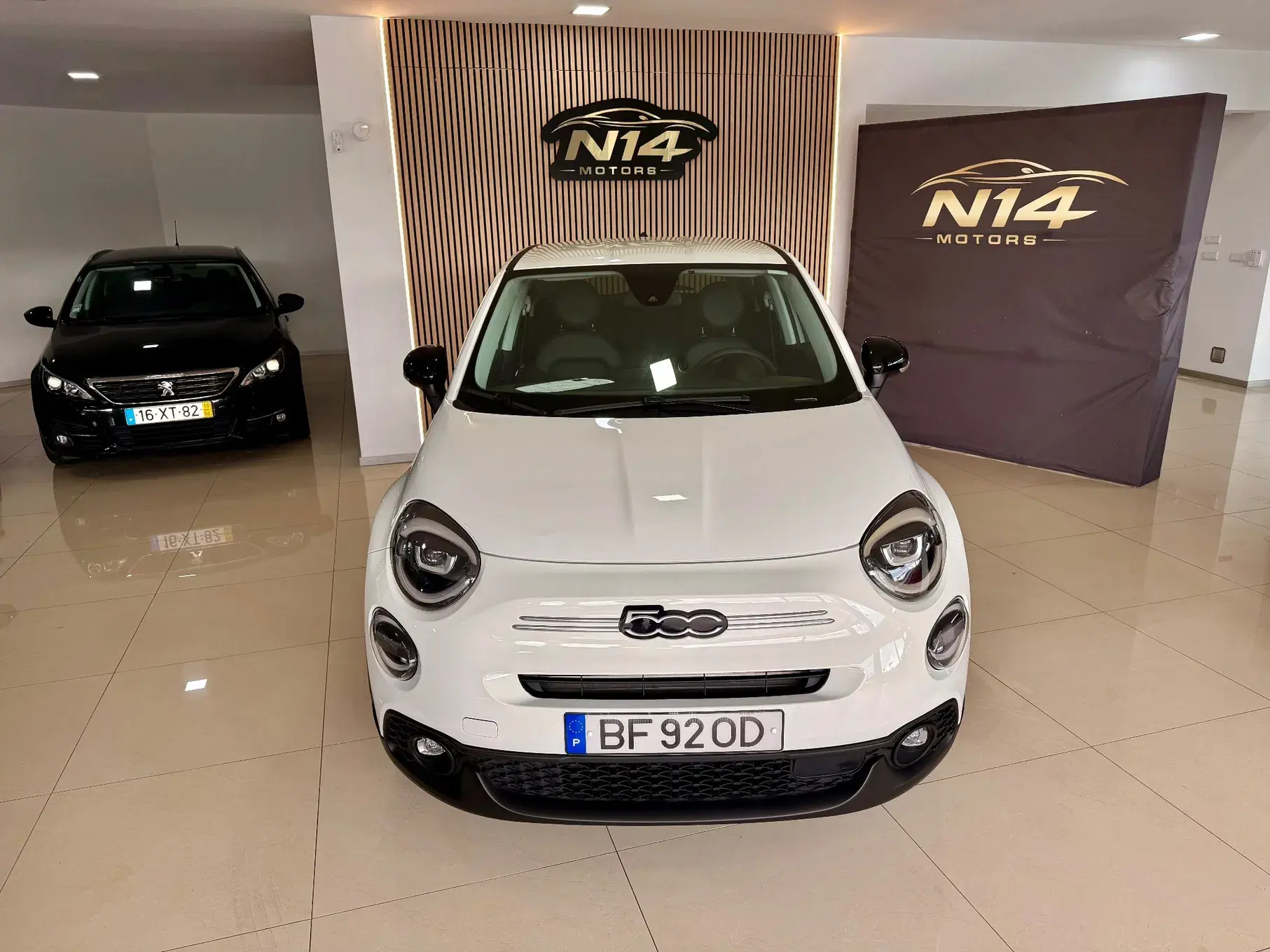 Fiat 500X 13