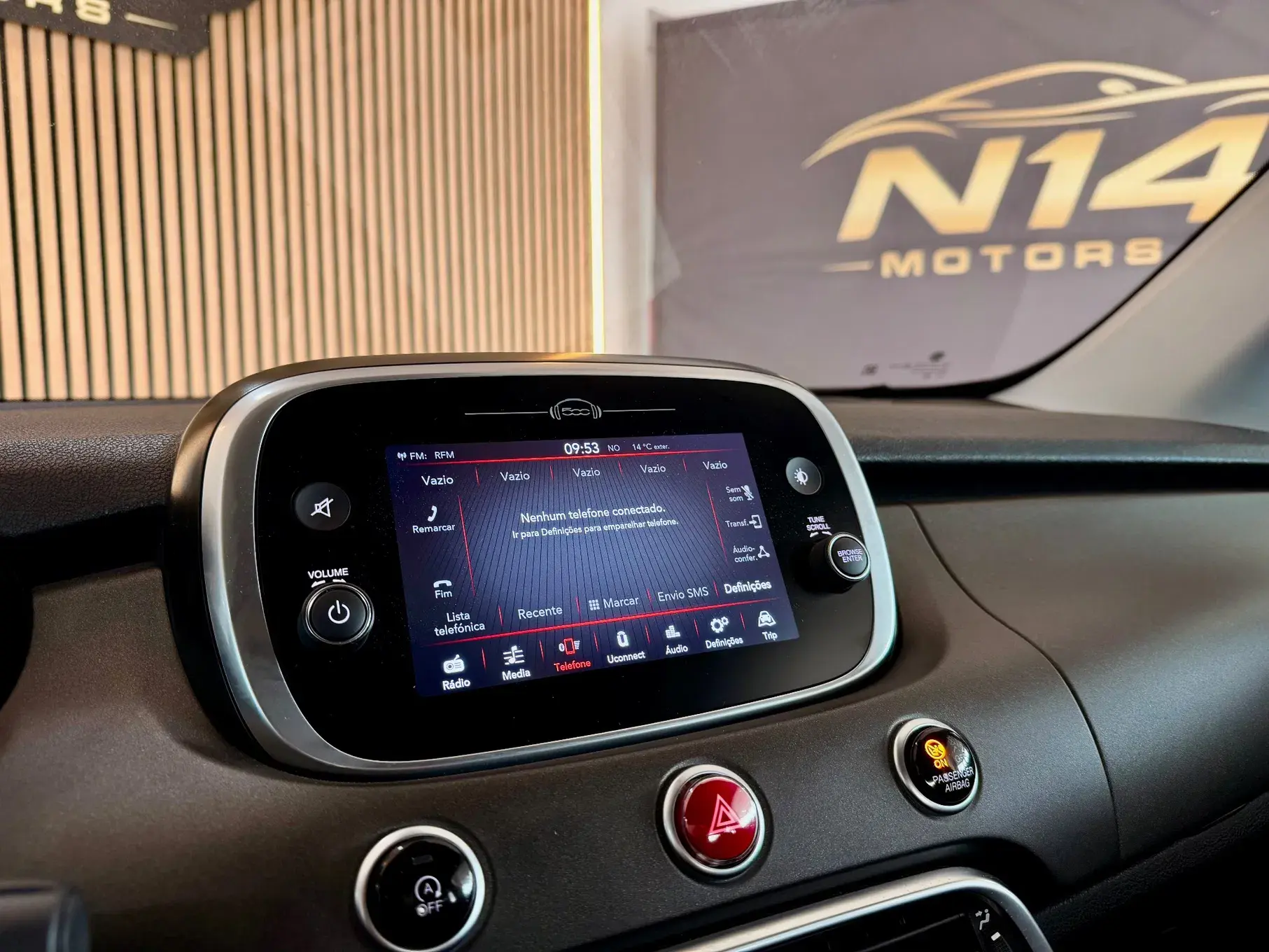 Fiat 500X 18