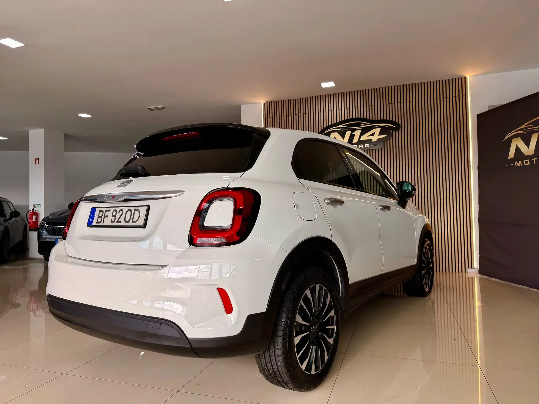 Fiat 500X 24