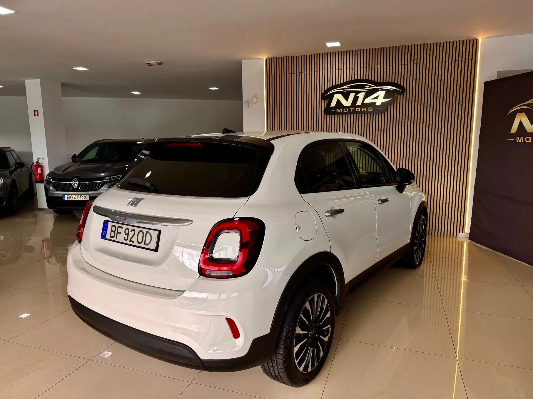 Fiat 500X 23