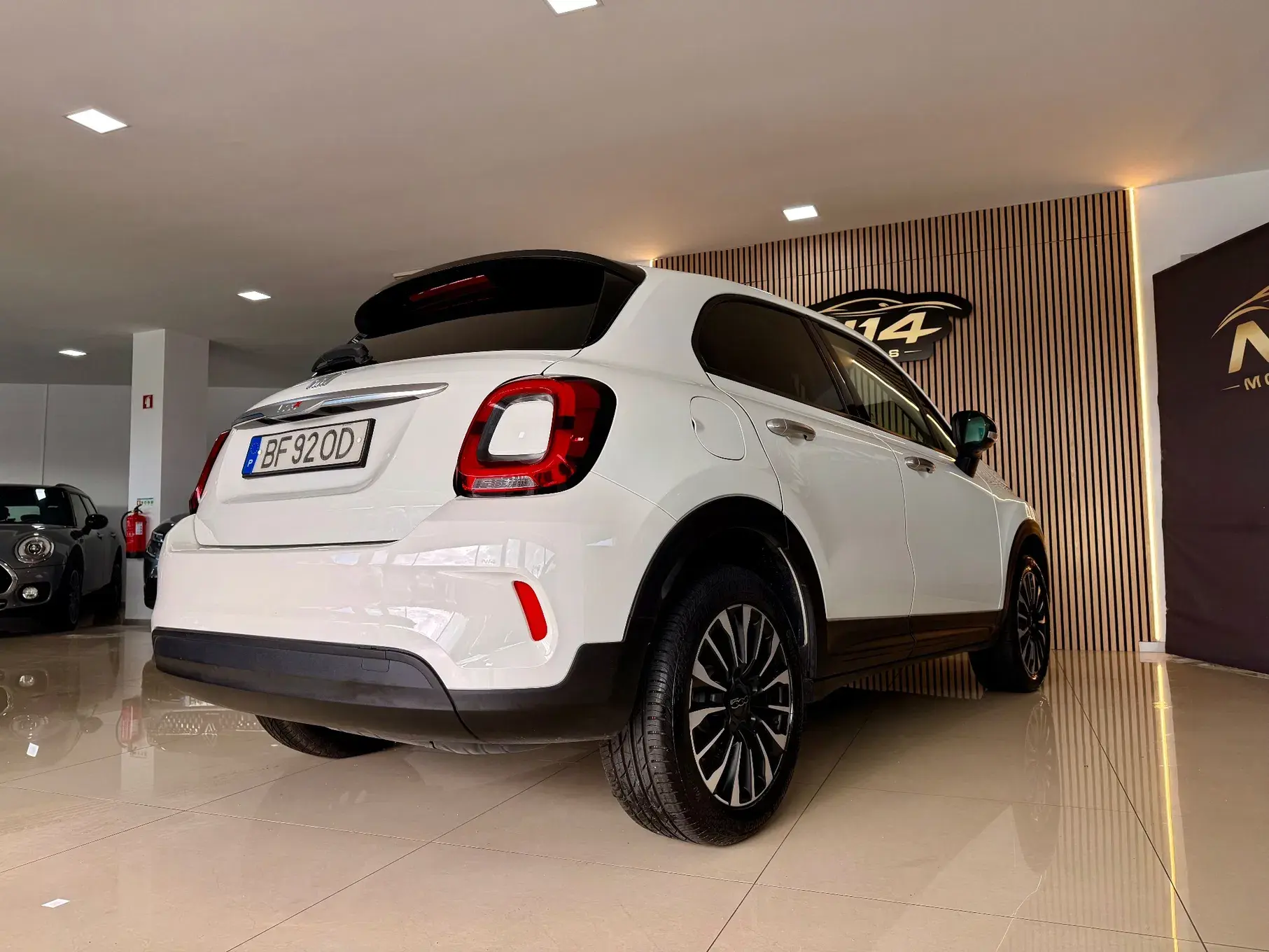 Fiat 500X 27