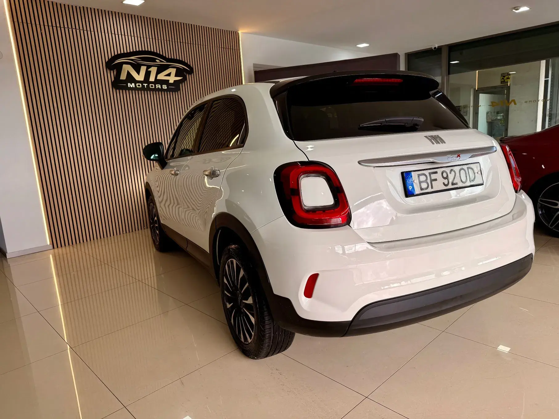 Fiat 500X 28