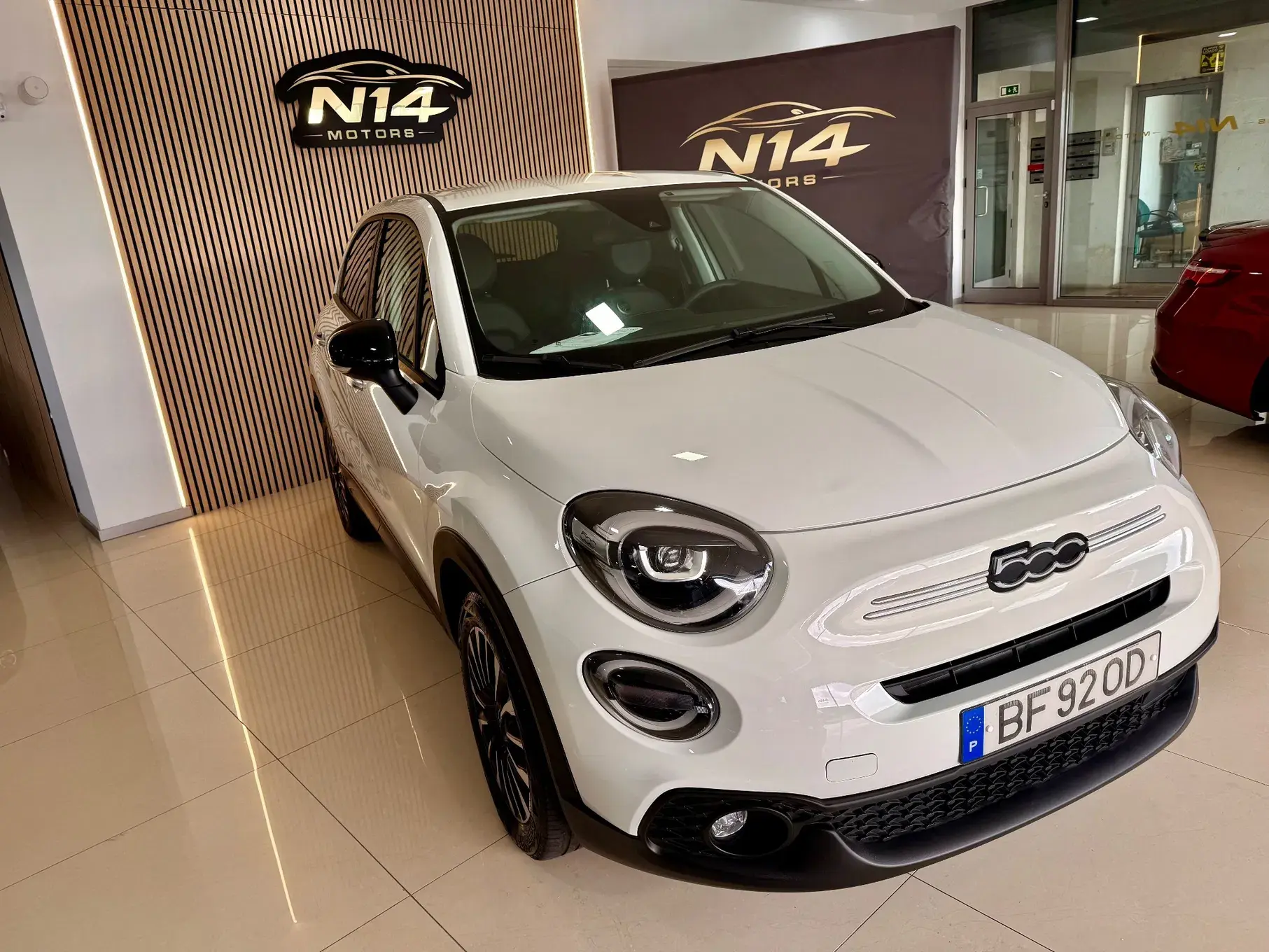 Fiat 500X 34