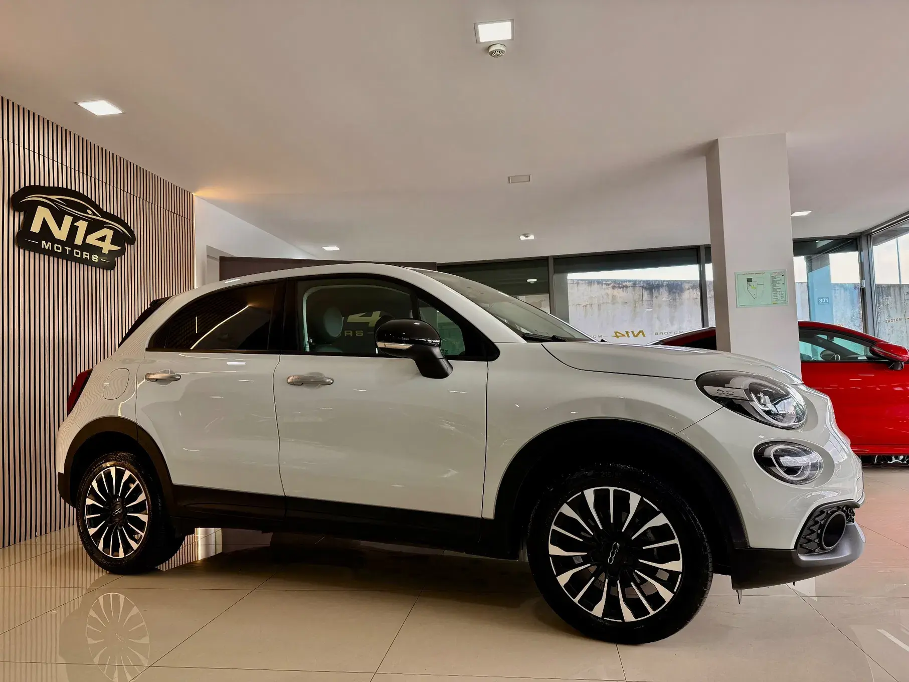 Fiat 500X 33