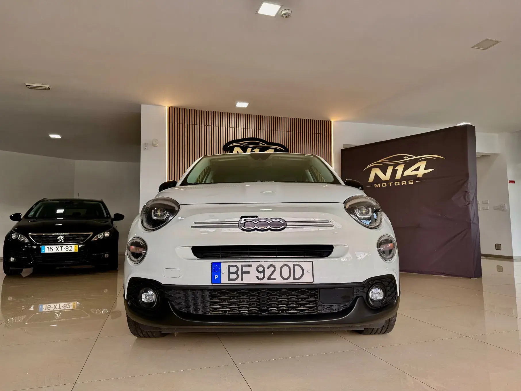 Fiat 500X 37
