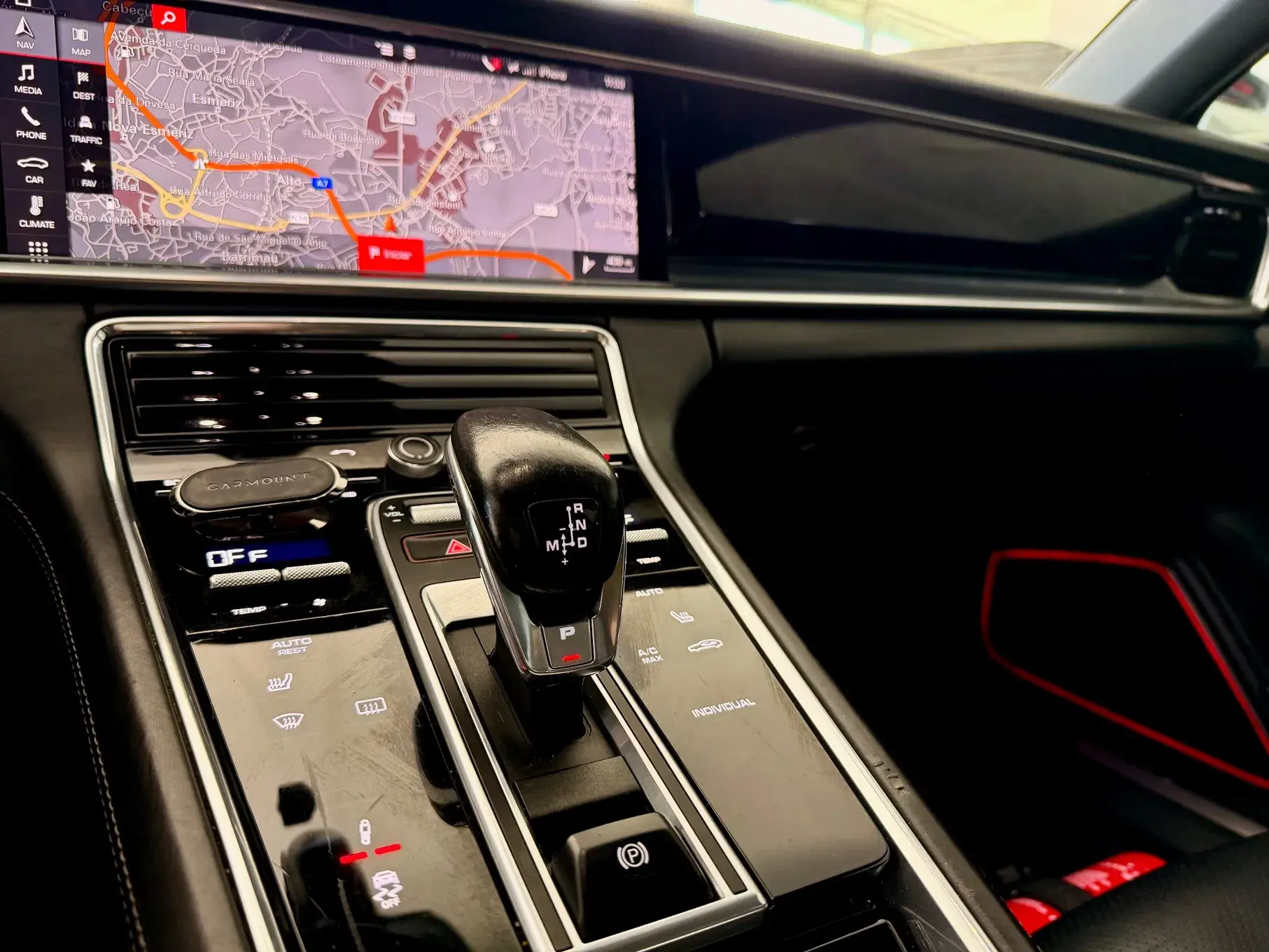 Porsche Panamera Outro 19