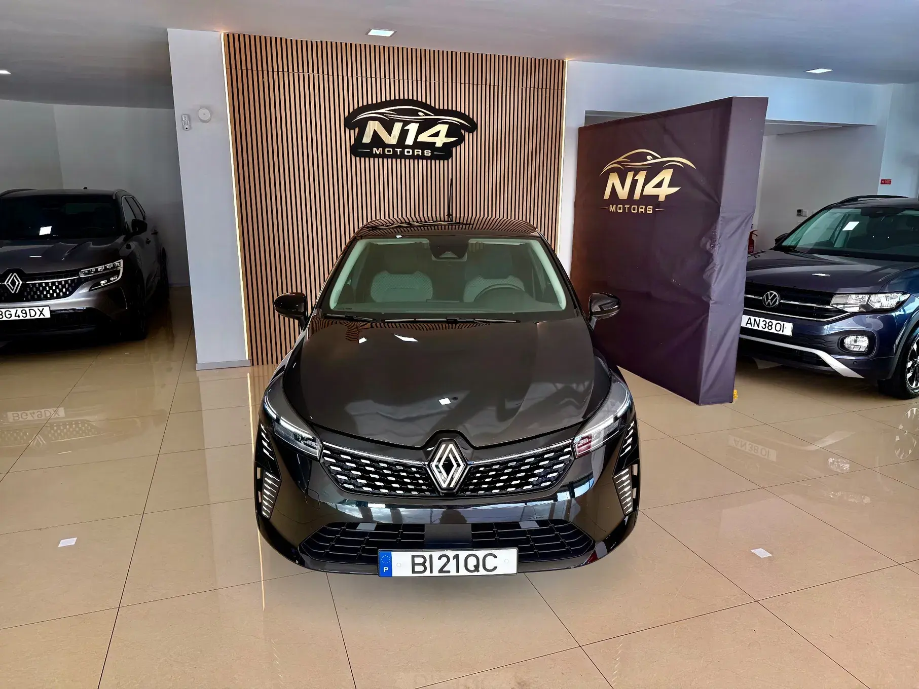 Renault Clio 1.0 TCe Techno 4