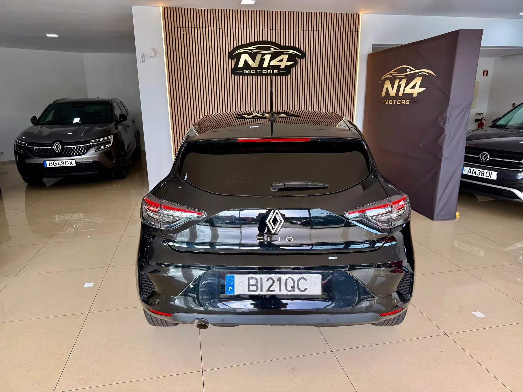 Renault Clio 1.0 TCe Techno 5