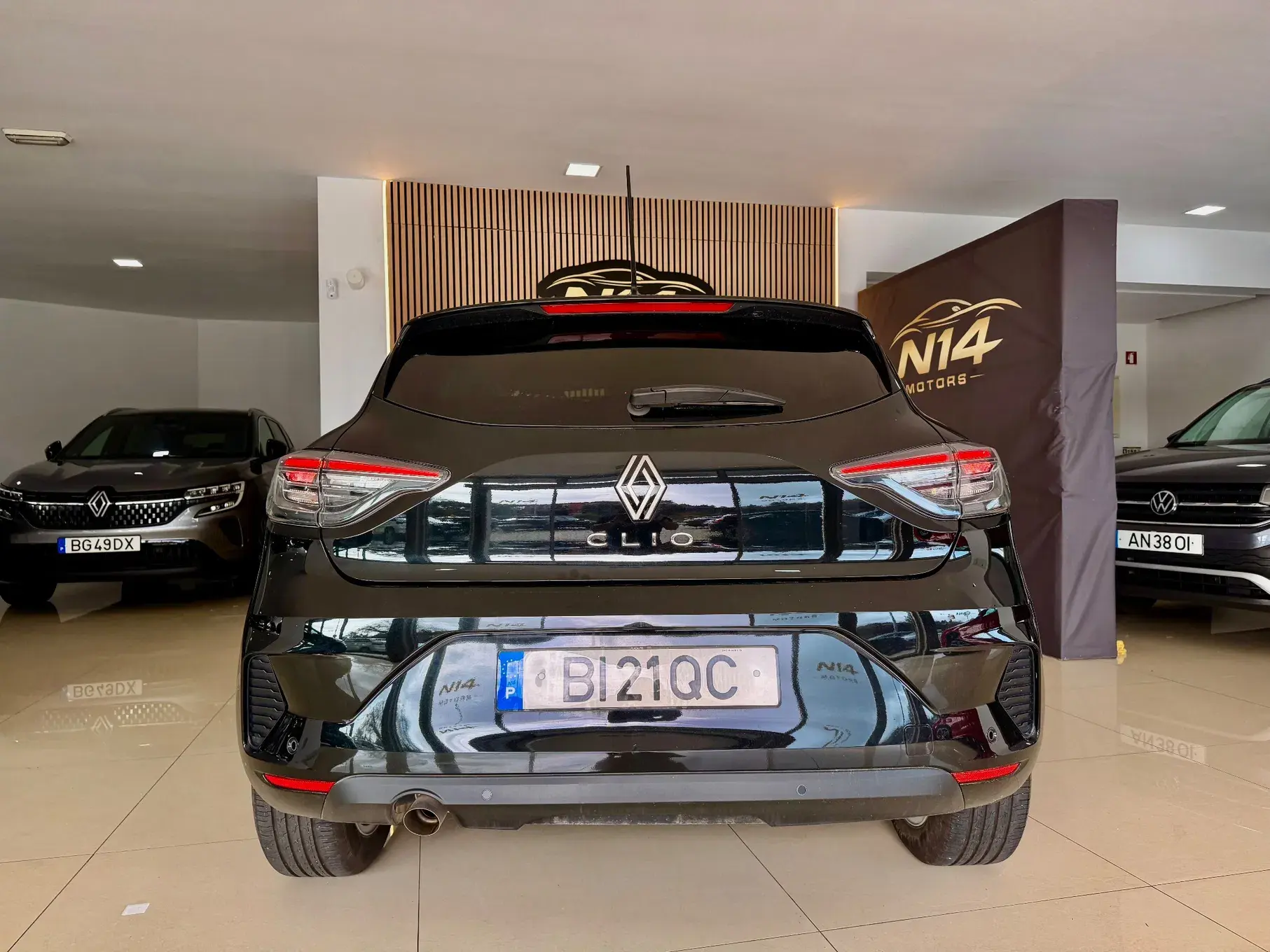 Renault Clio 1.0 TCe Techno 23