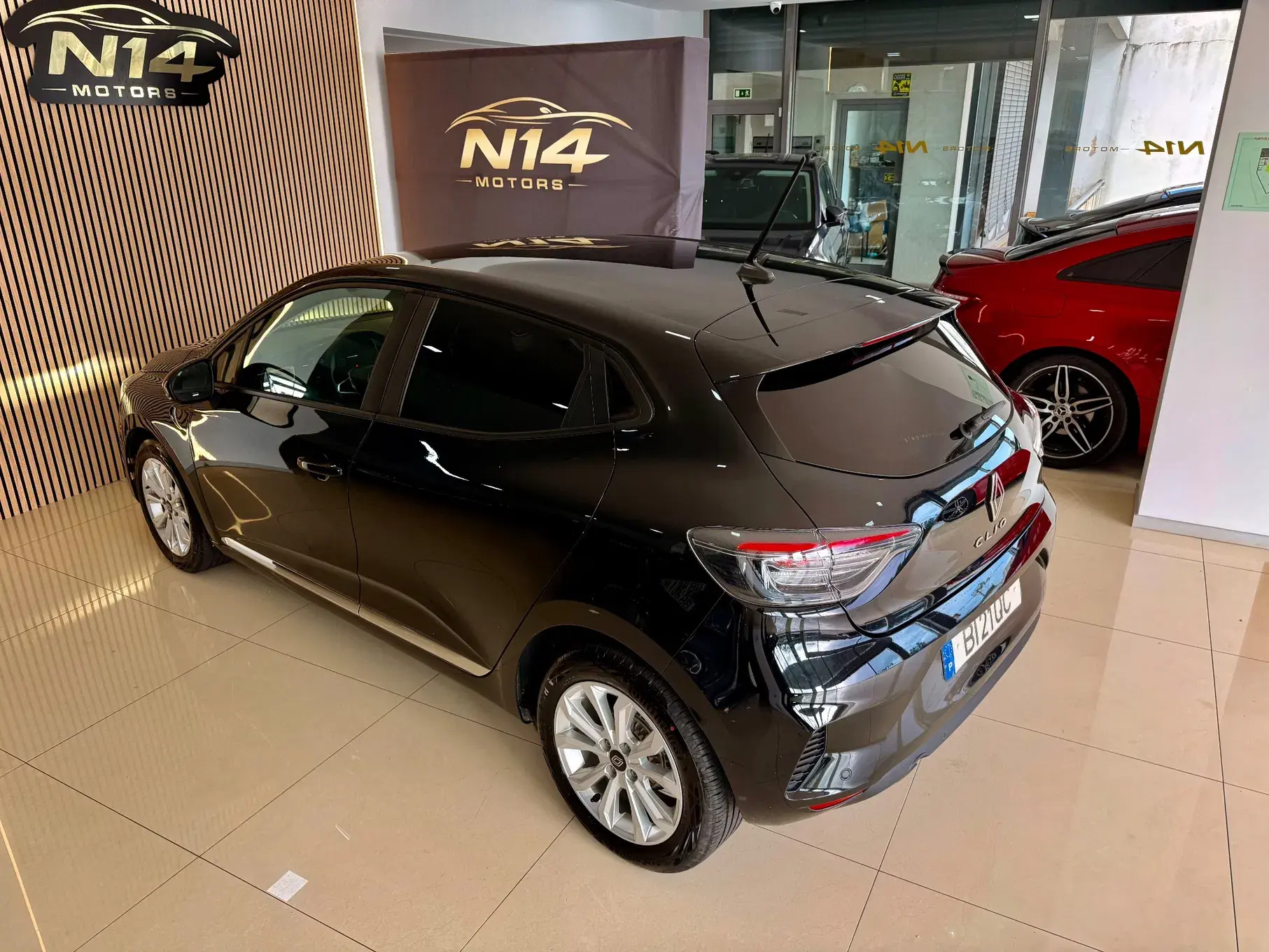 Renault Clio 1.0 TCe Techno 24