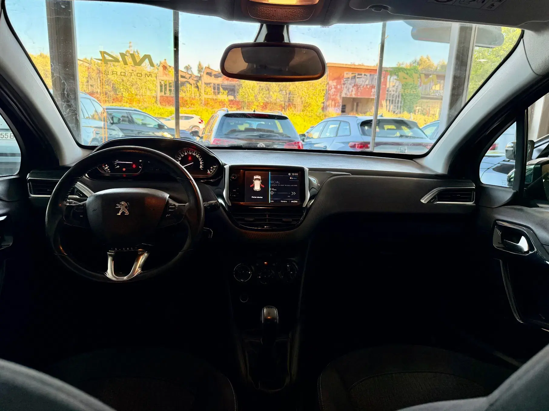 Peugeot 208 1.2 PureTech Style 10