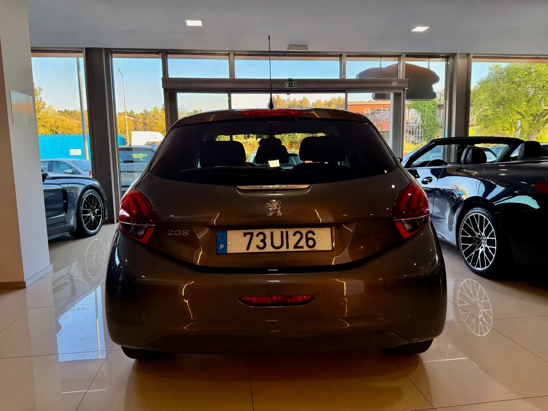 Peugeot 208 1.2 PureTech Style 15