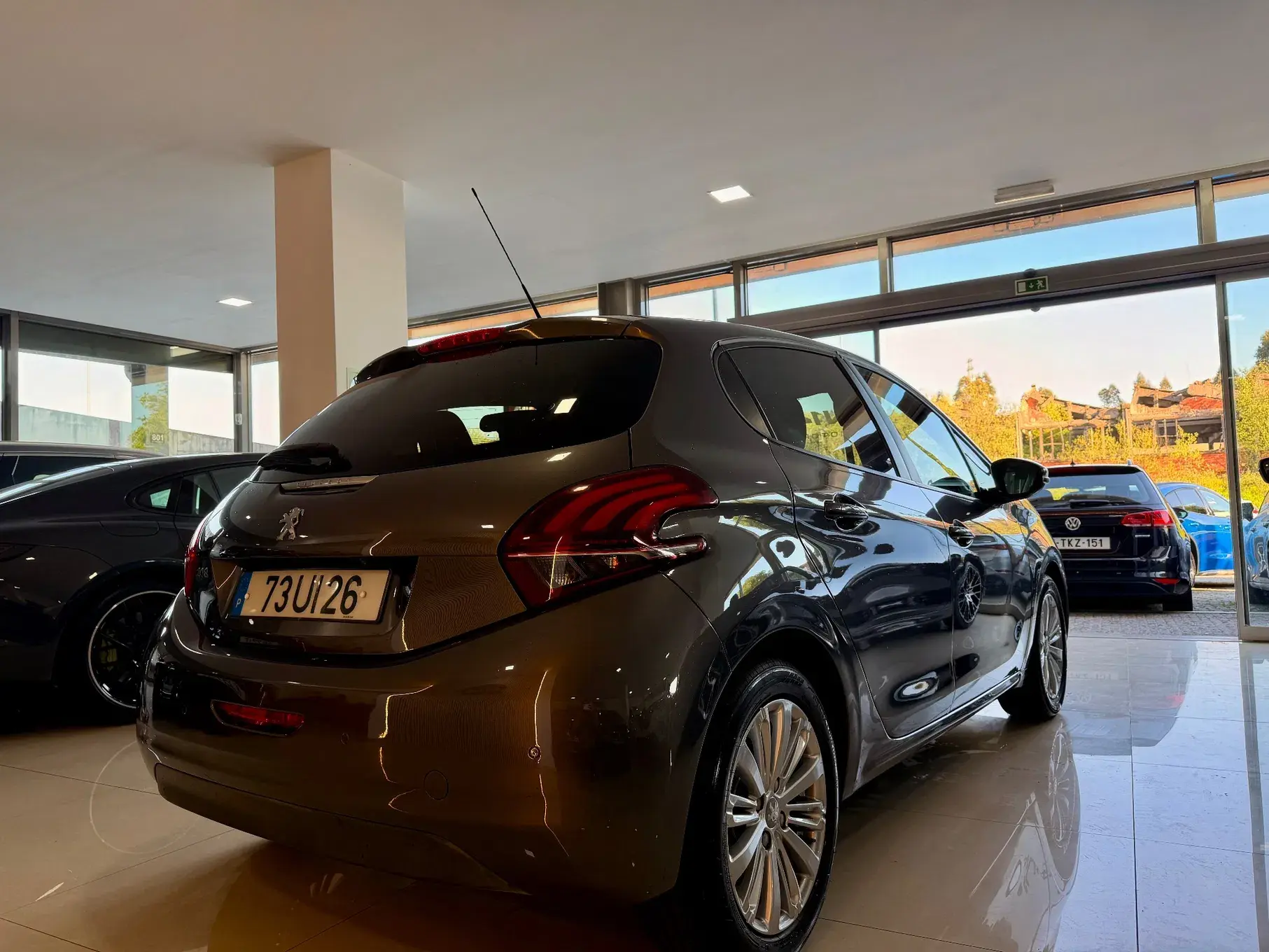 Peugeot 208 1.2 PureTech Style 17