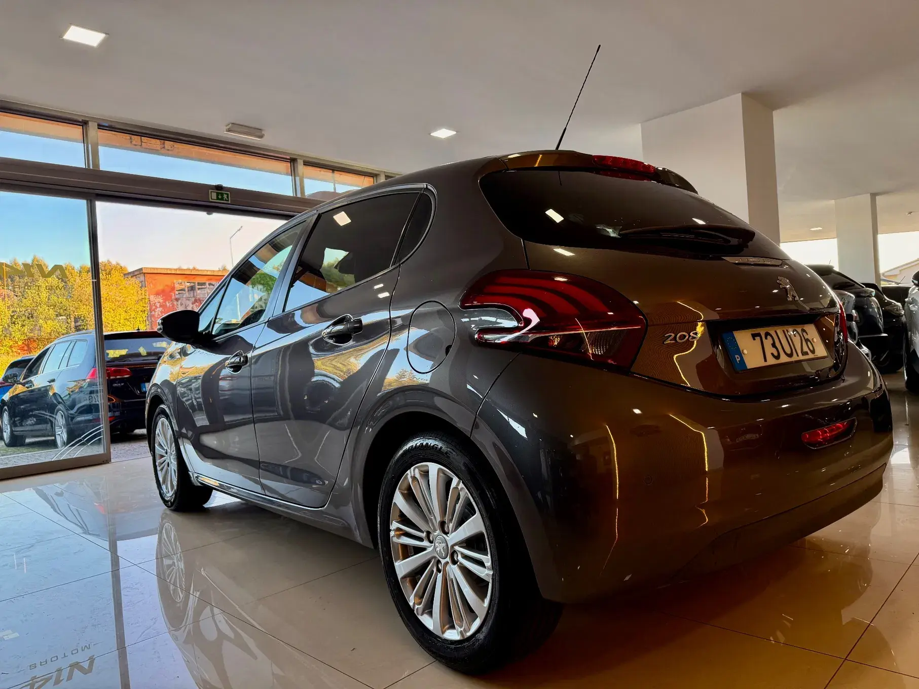Peugeot 208 1.2 PureTech Style 21