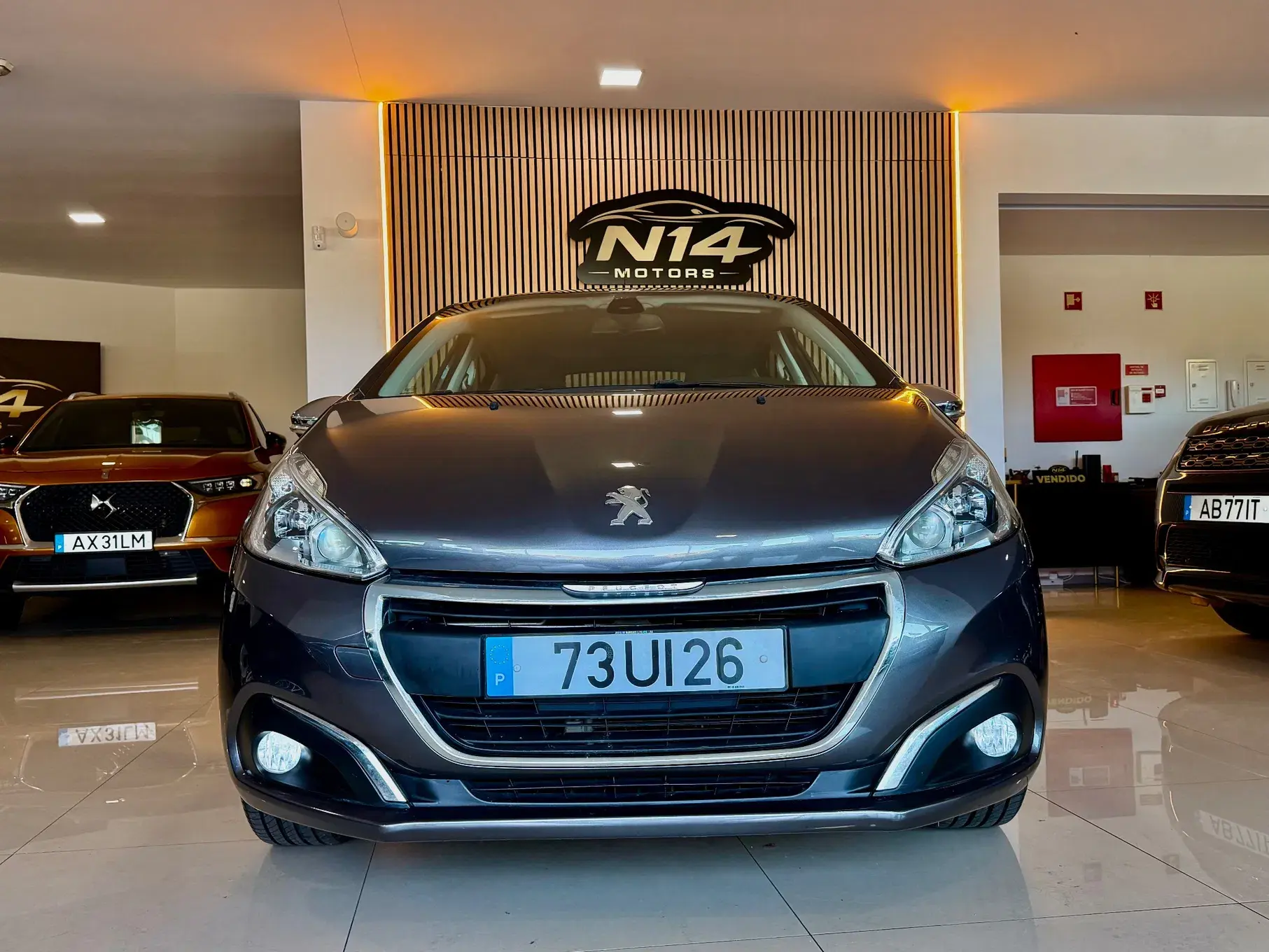 Peugeot 208 1.2 PureTech Style 25