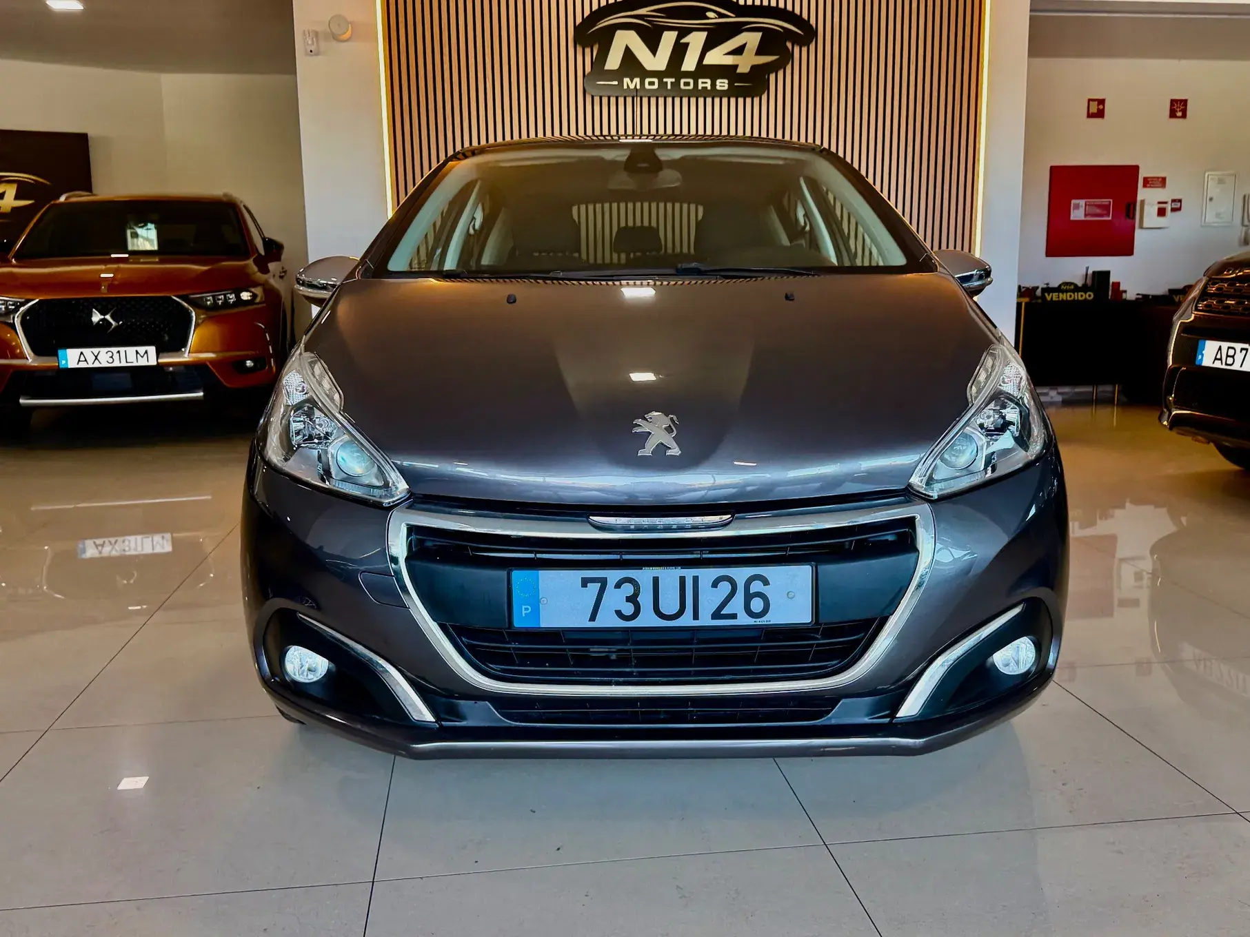 Peugeot 208 1.2 PureTech Style 24