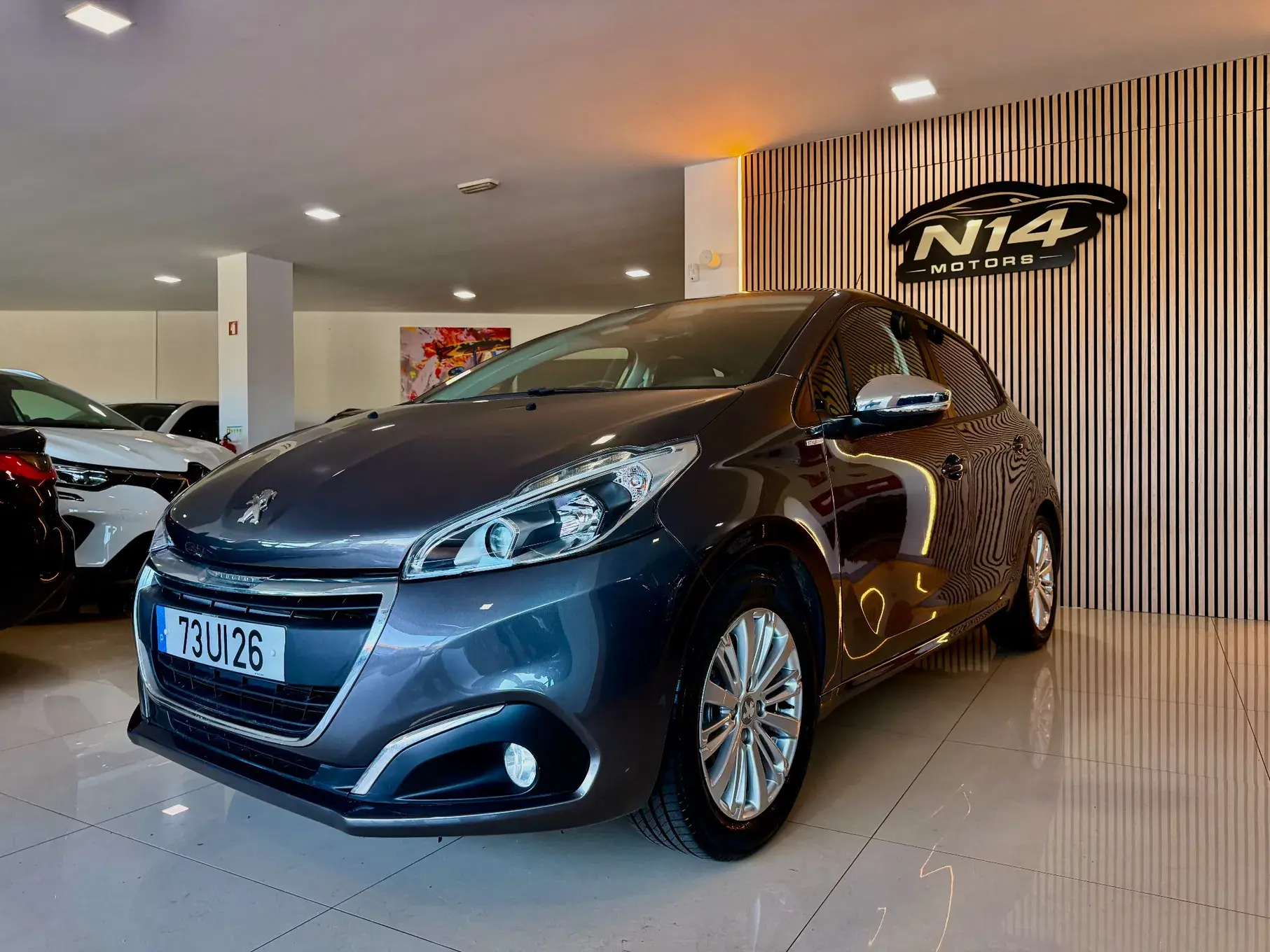 Peugeot 208 1.2 PureTech Style 28
