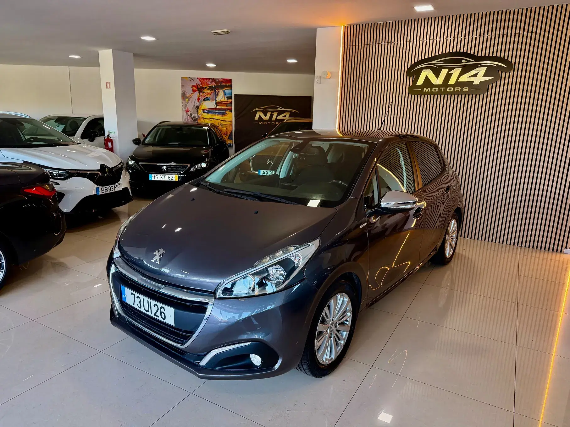 Peugeot 208 1.2 PureTech Style 29