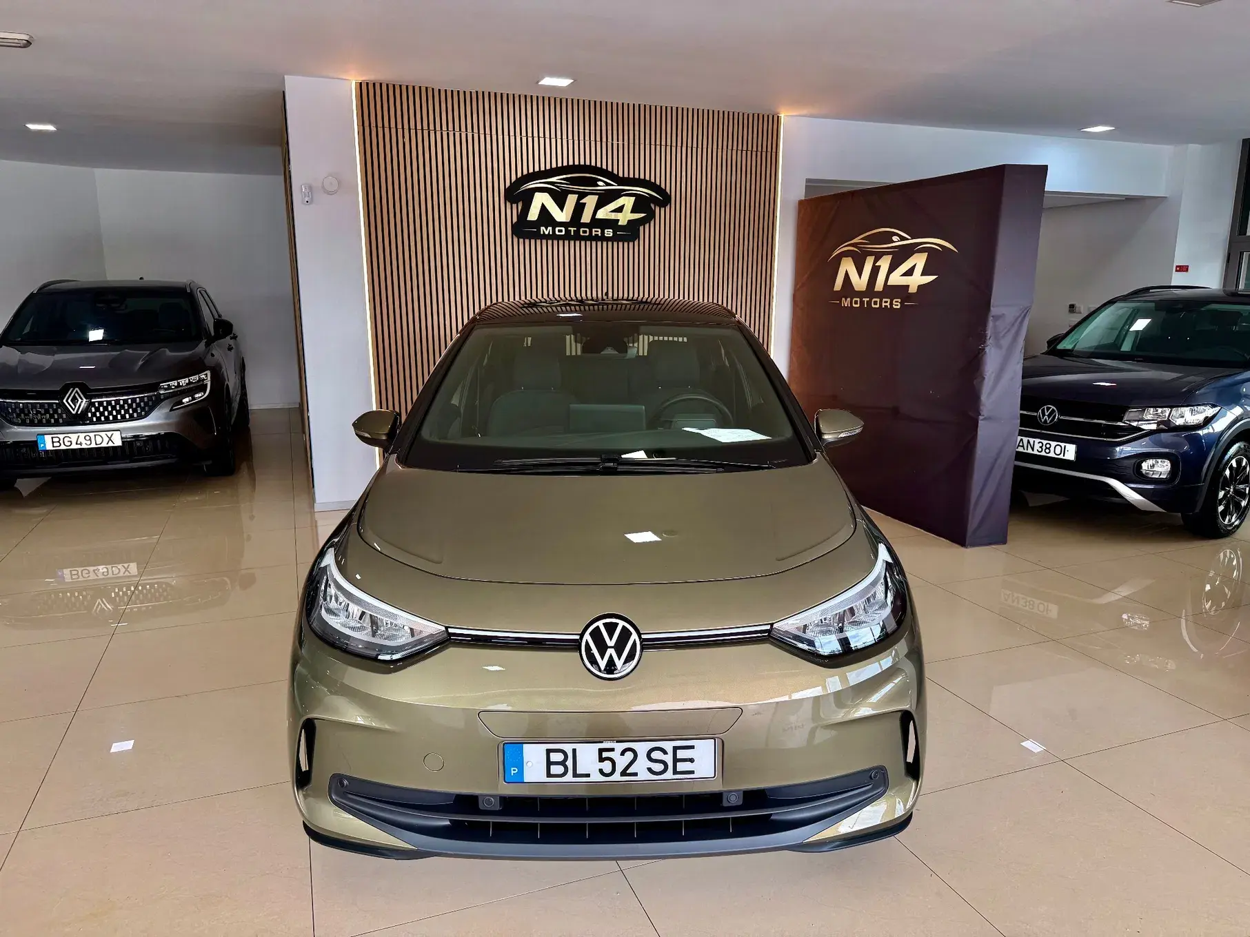 Volkswagen ID.3 58 kWh Pro Urban 2