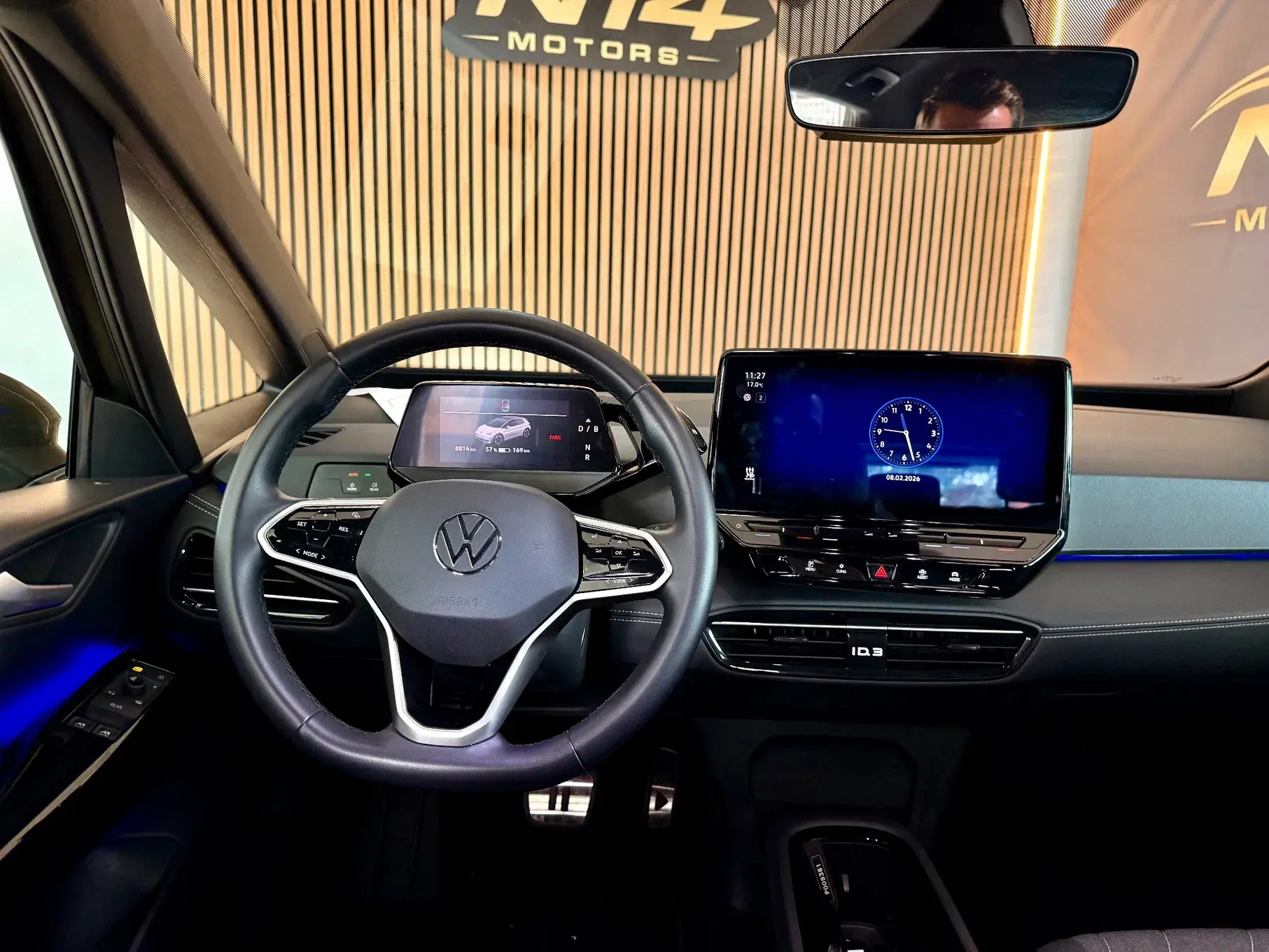 Volkswagen ID.3 58 kWh Pro Urban 13
