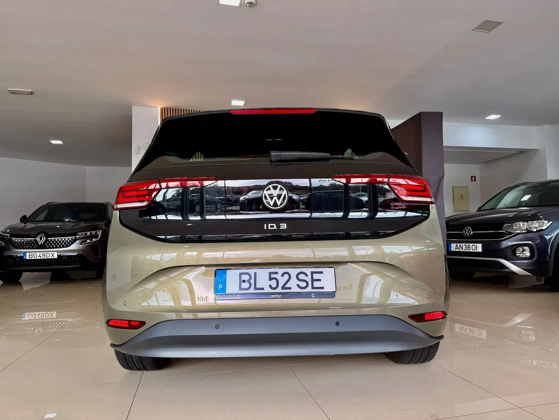 Volkswagen ID.3 58 kWh Pro Urban 19
