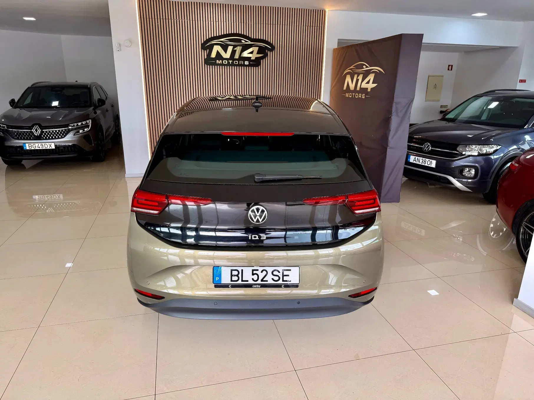 Volkswagen ID.3 58 kWh Pro Urban 20