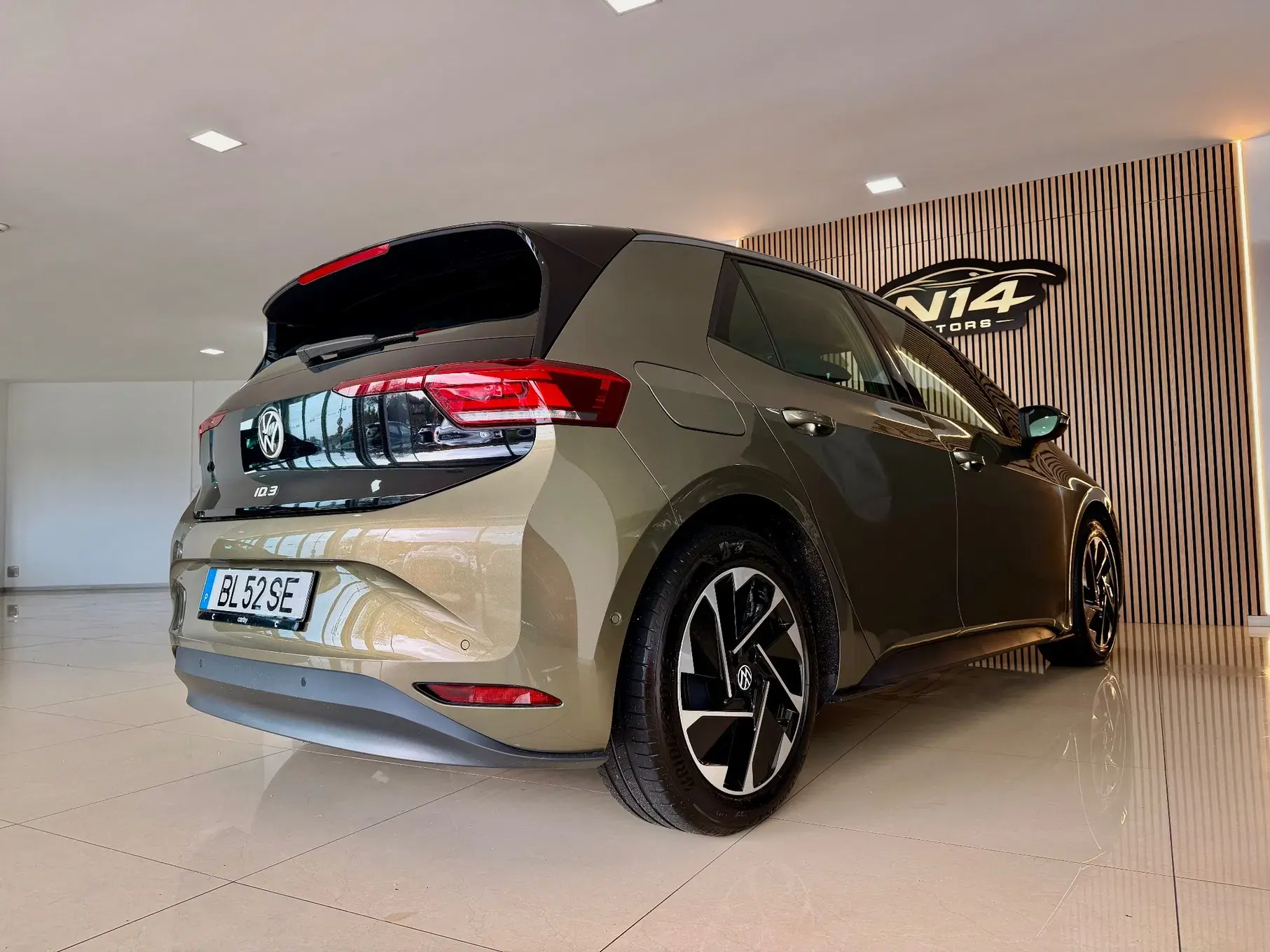 Volkswagen ID.3 58 kWh Pro Urban 22
