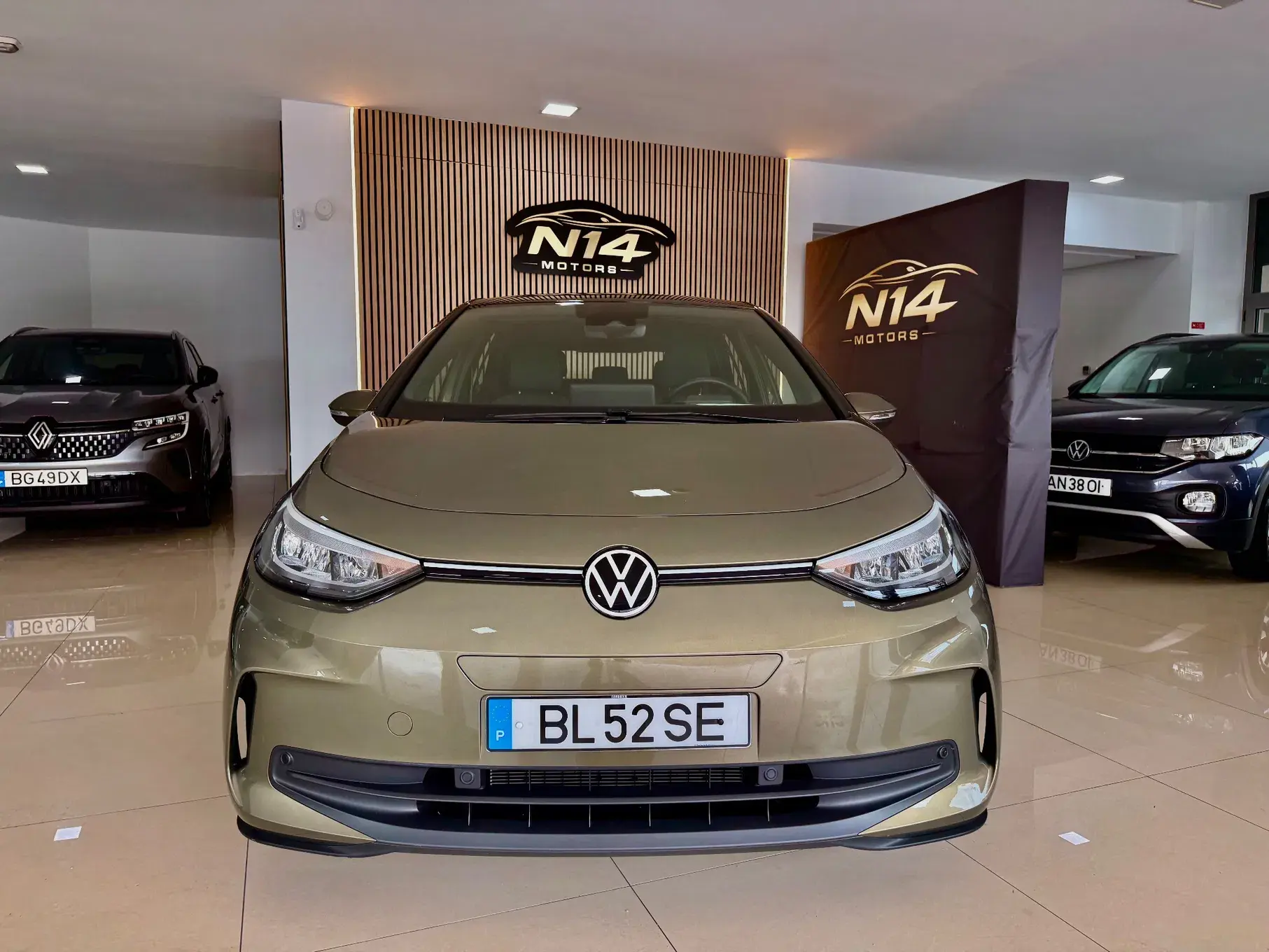 Volkswagen ID.3 58 kWh Pro Urban 39