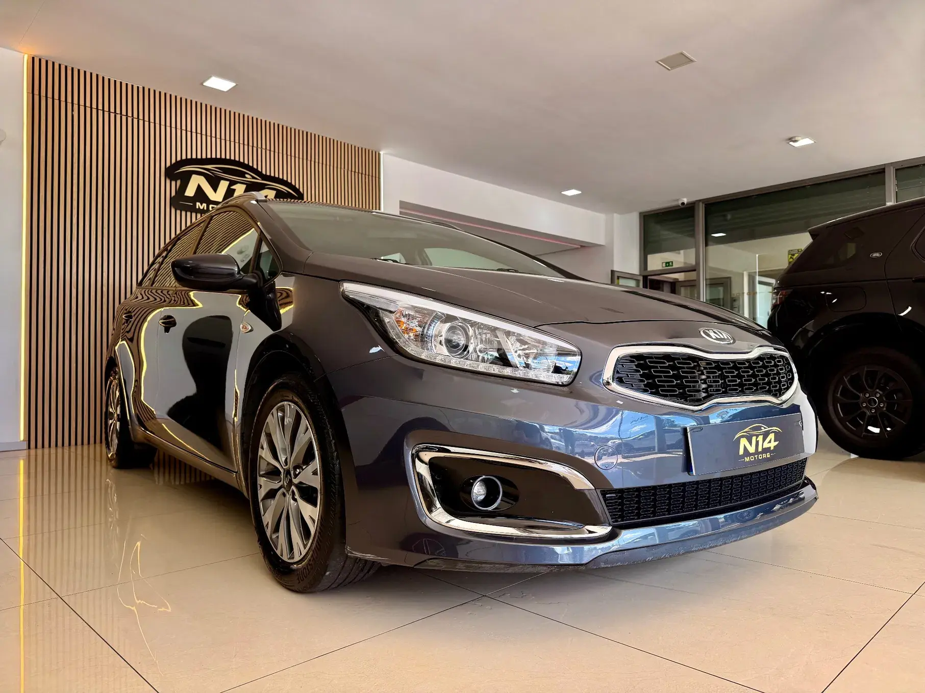 Kia Ceed SW 1.4 CRDi Prime 3