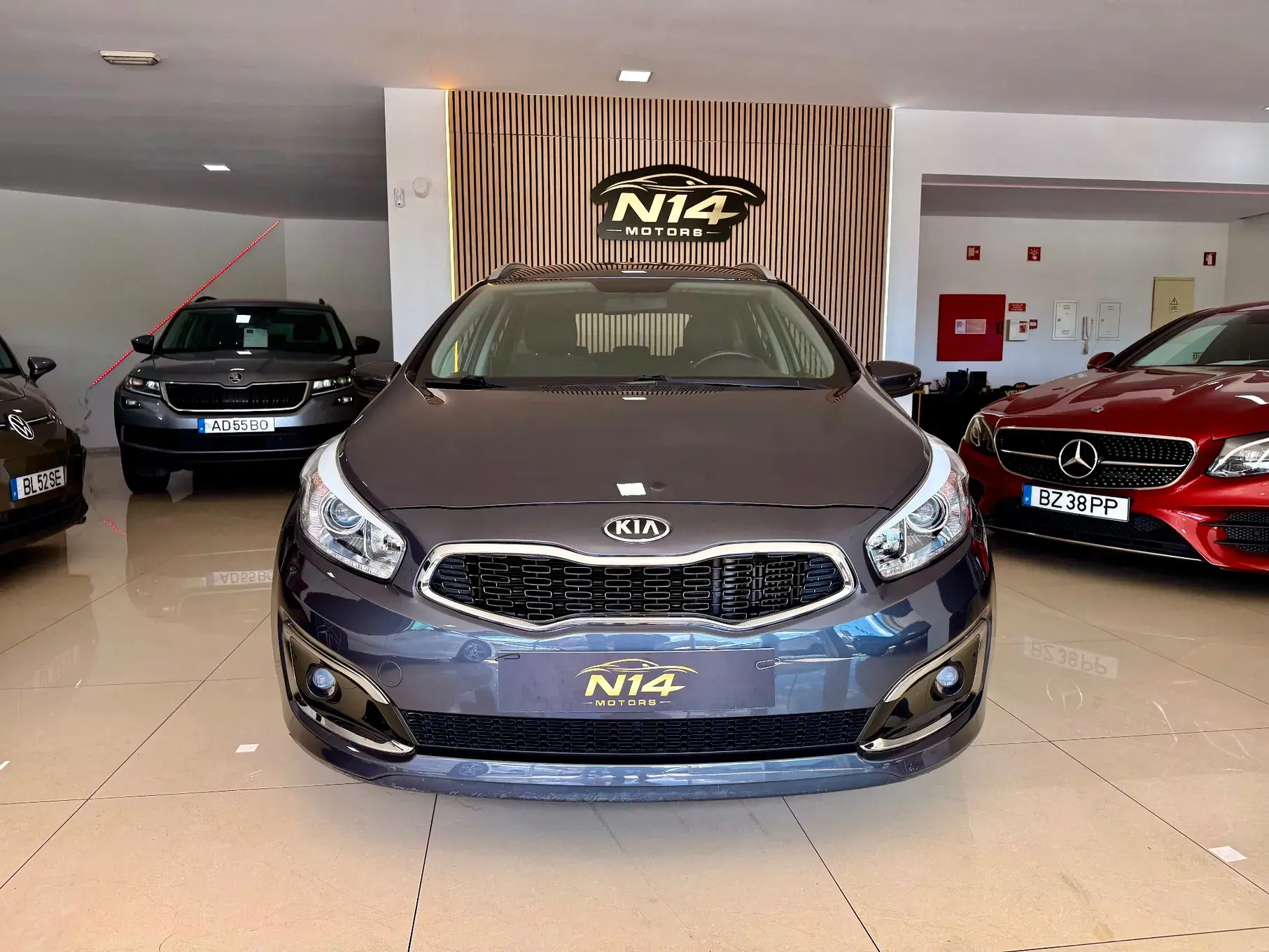 Kia Ceed SW 1.4 CRDi Prime 2