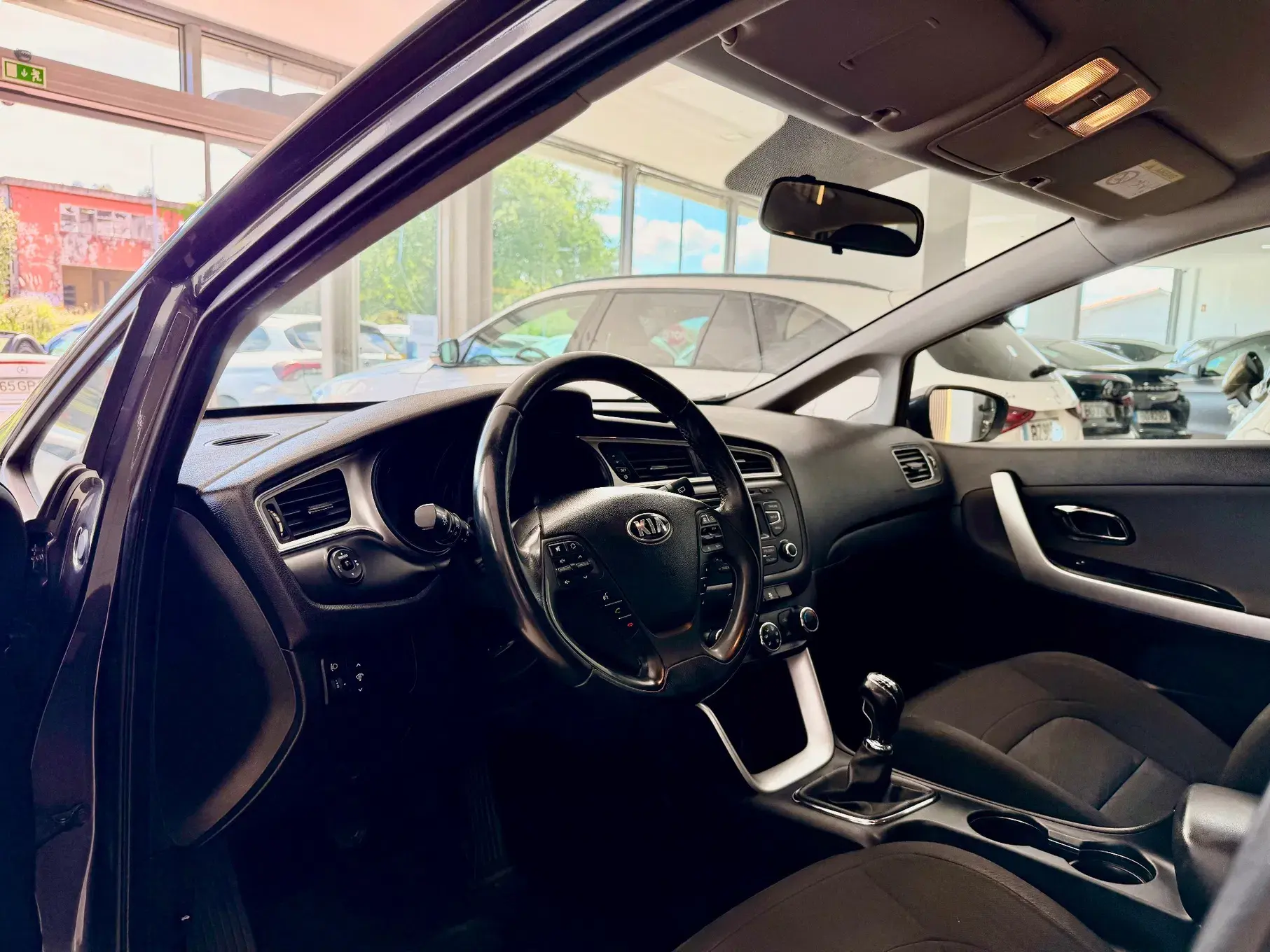 Kia Ceed SW 1.4 CRDi Prime 5