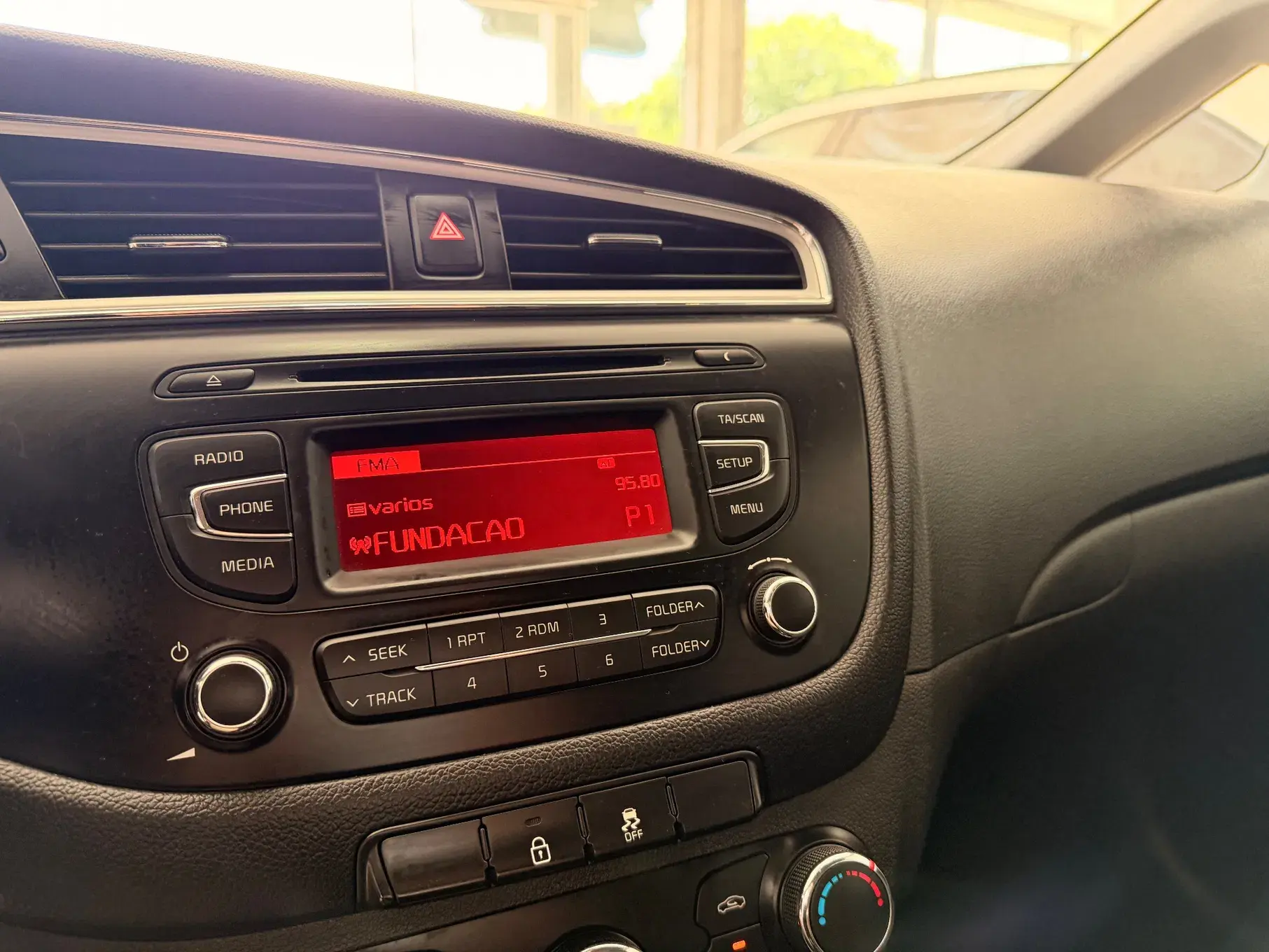 Kia Ceed SW 1.4 CRDi Prime 6