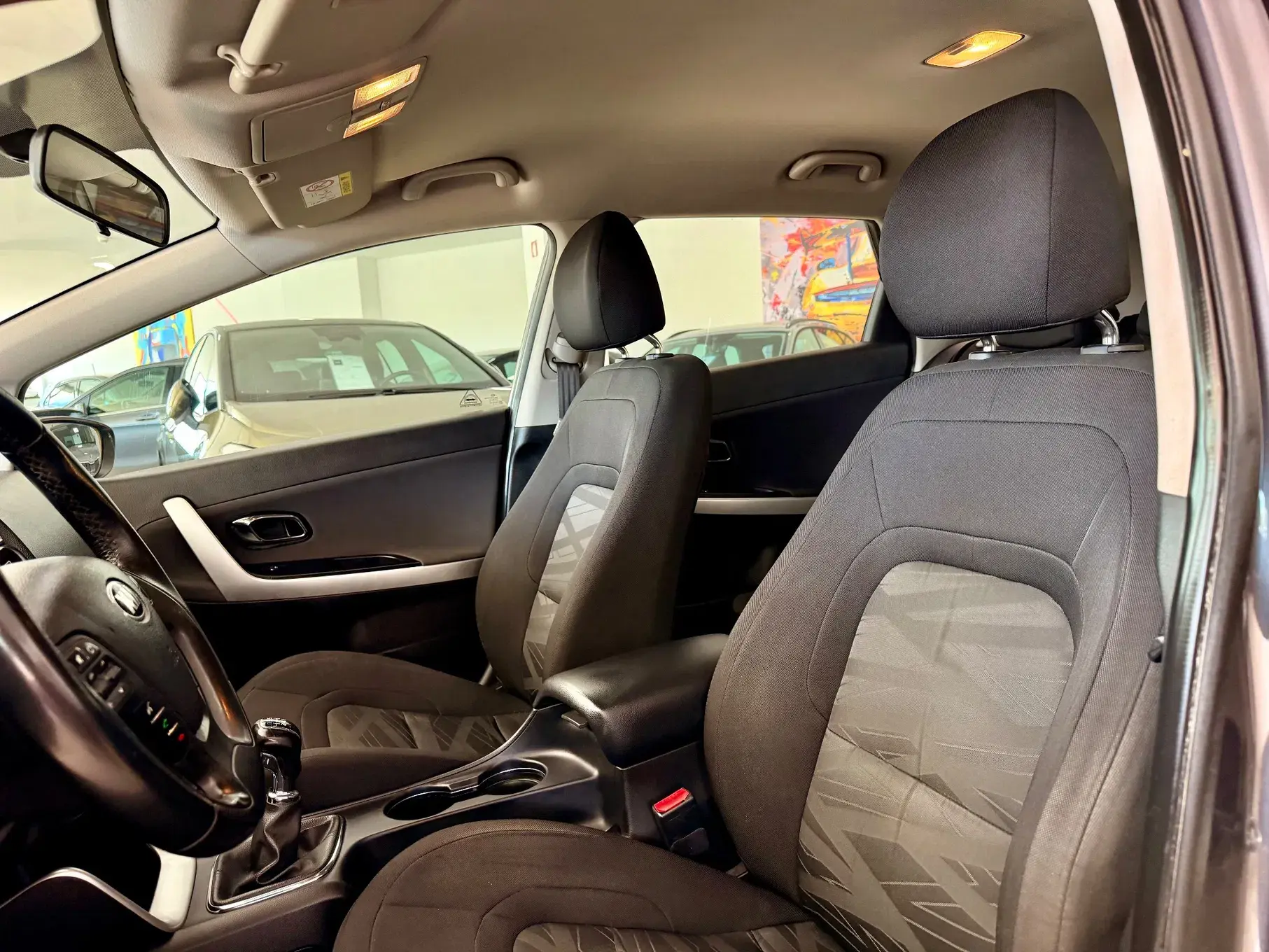 Kia Ceed SW 1.4 CRDi Prime 13