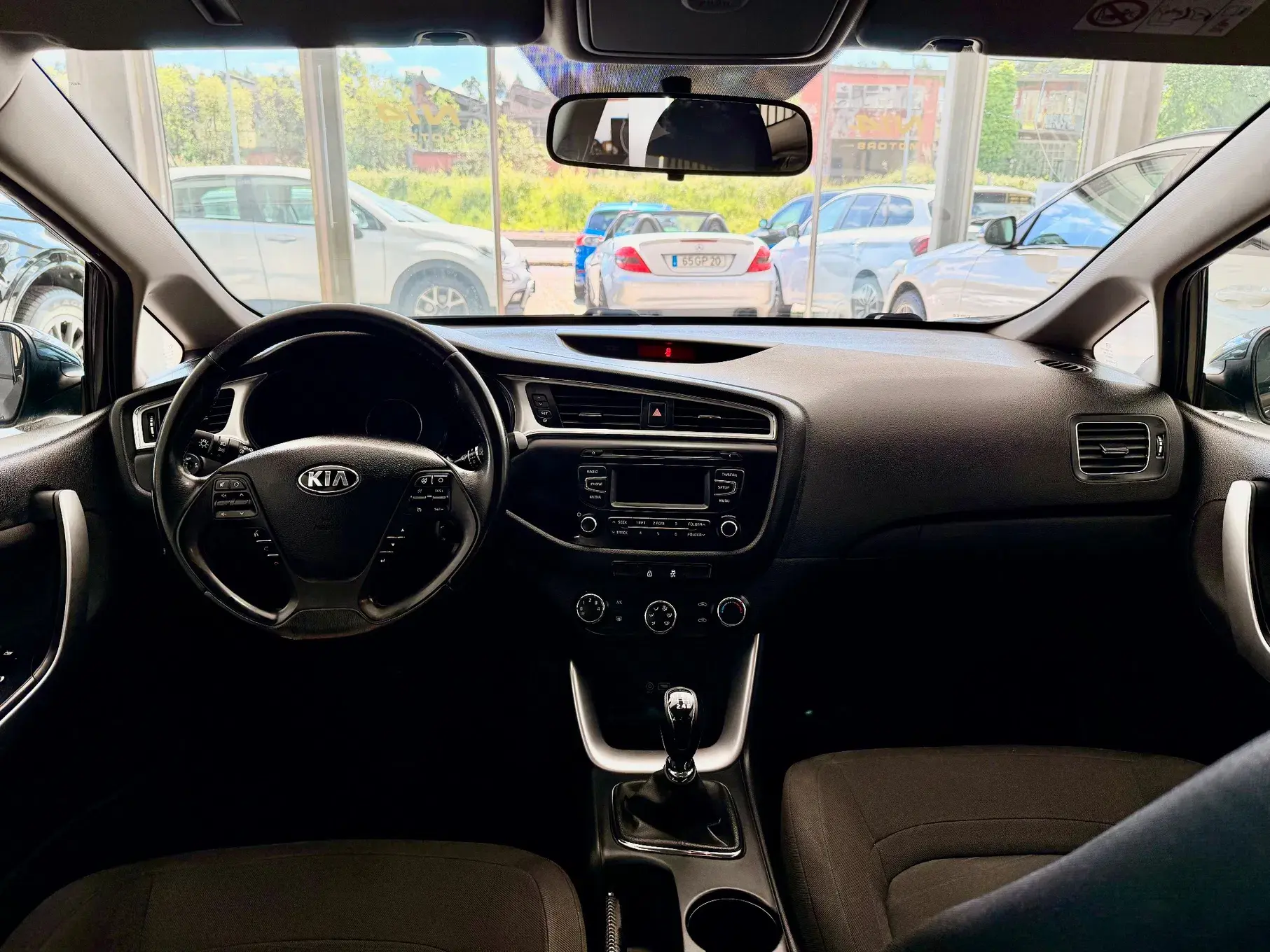 Kia Ceed SW 1.4 CRDi Prime 18