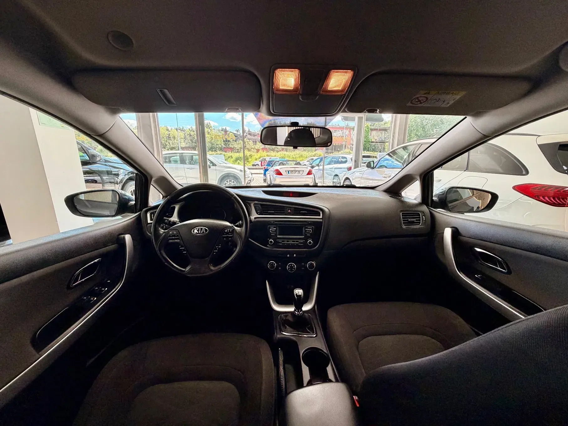 Kia Ceed SW 1.4 CRDi Prime 17