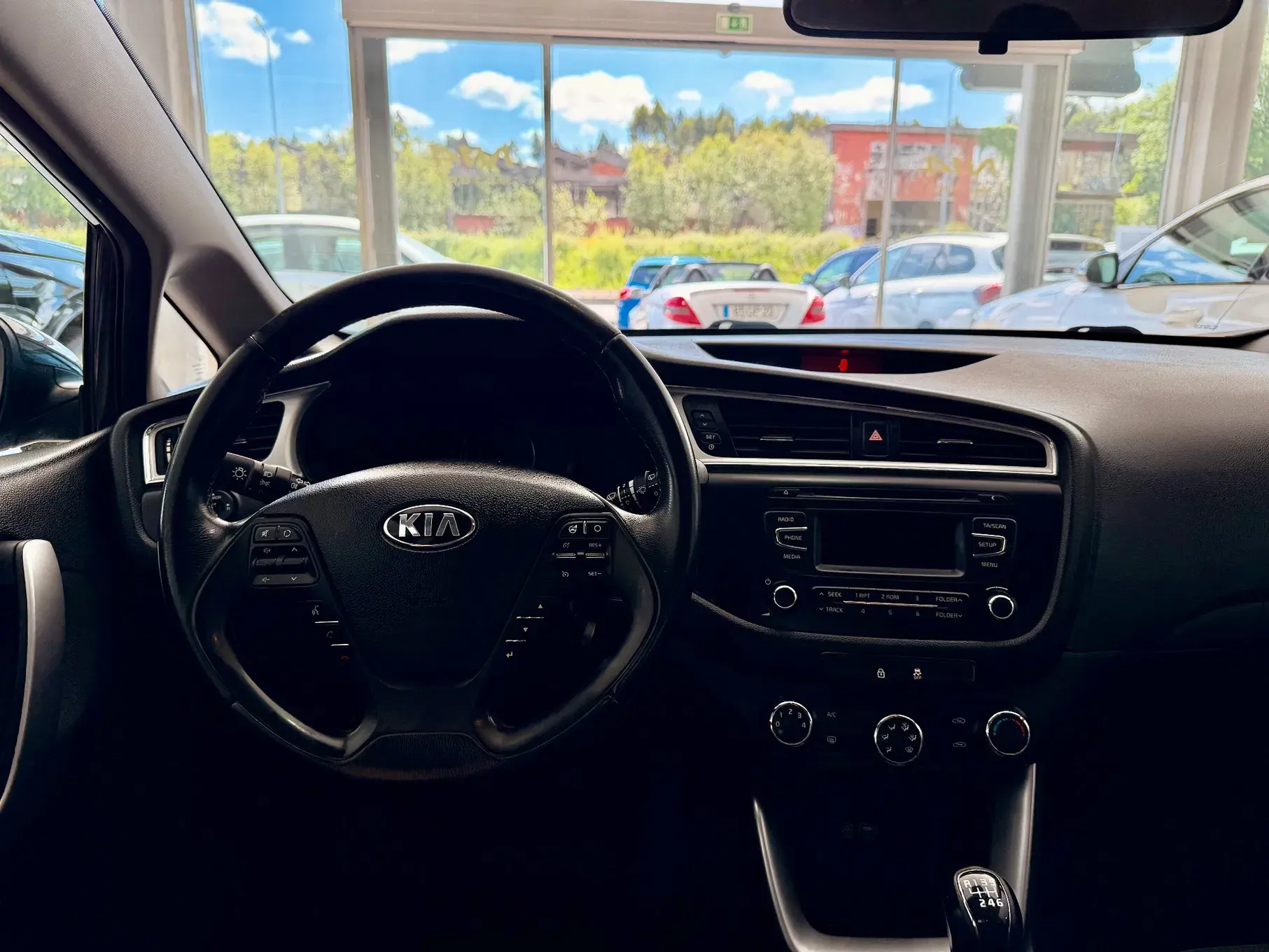 Kia Ceed SW 1.4 CRDi Prime 16