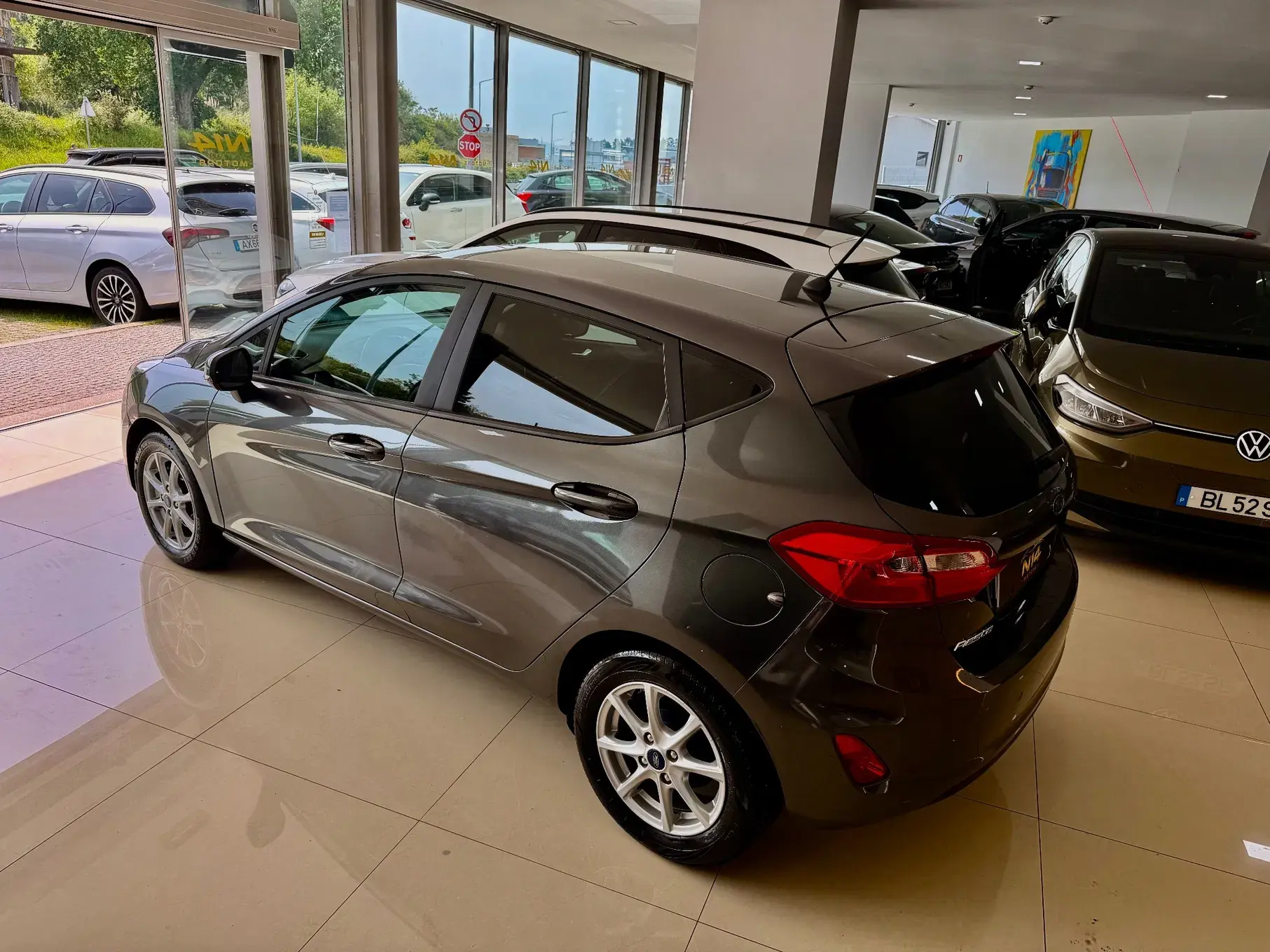 Ford Fiesta 1.1 Ti-VCT Titanium 6