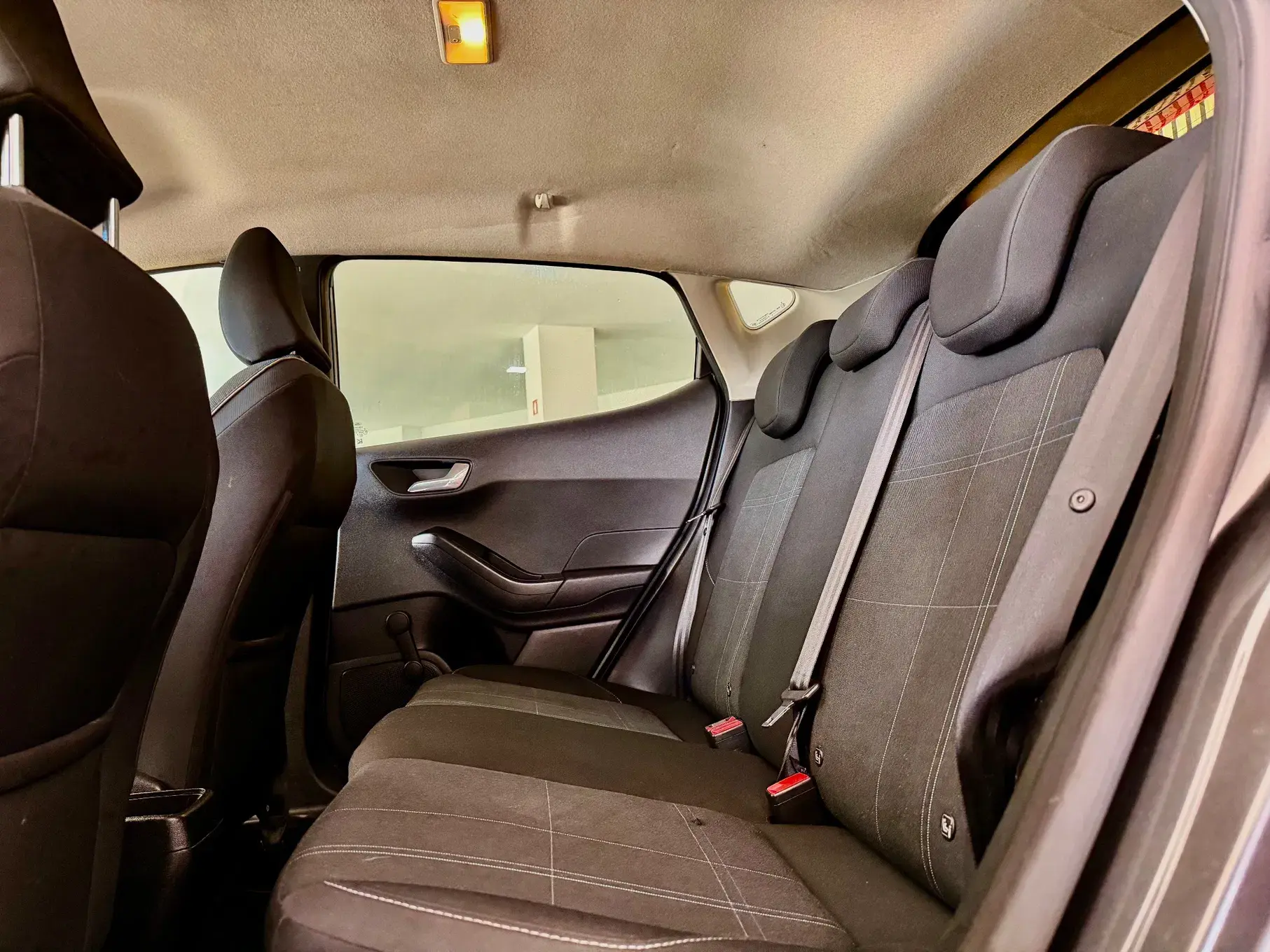 Ford Fiesta 1.1 Ti-VCT Titanium 8