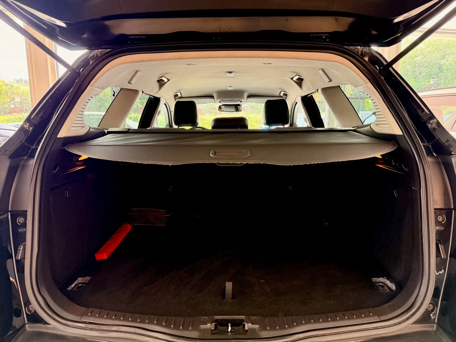 Ford Focus SW 1.6 TDCi ECOnetic 88g S&S Titanium 9