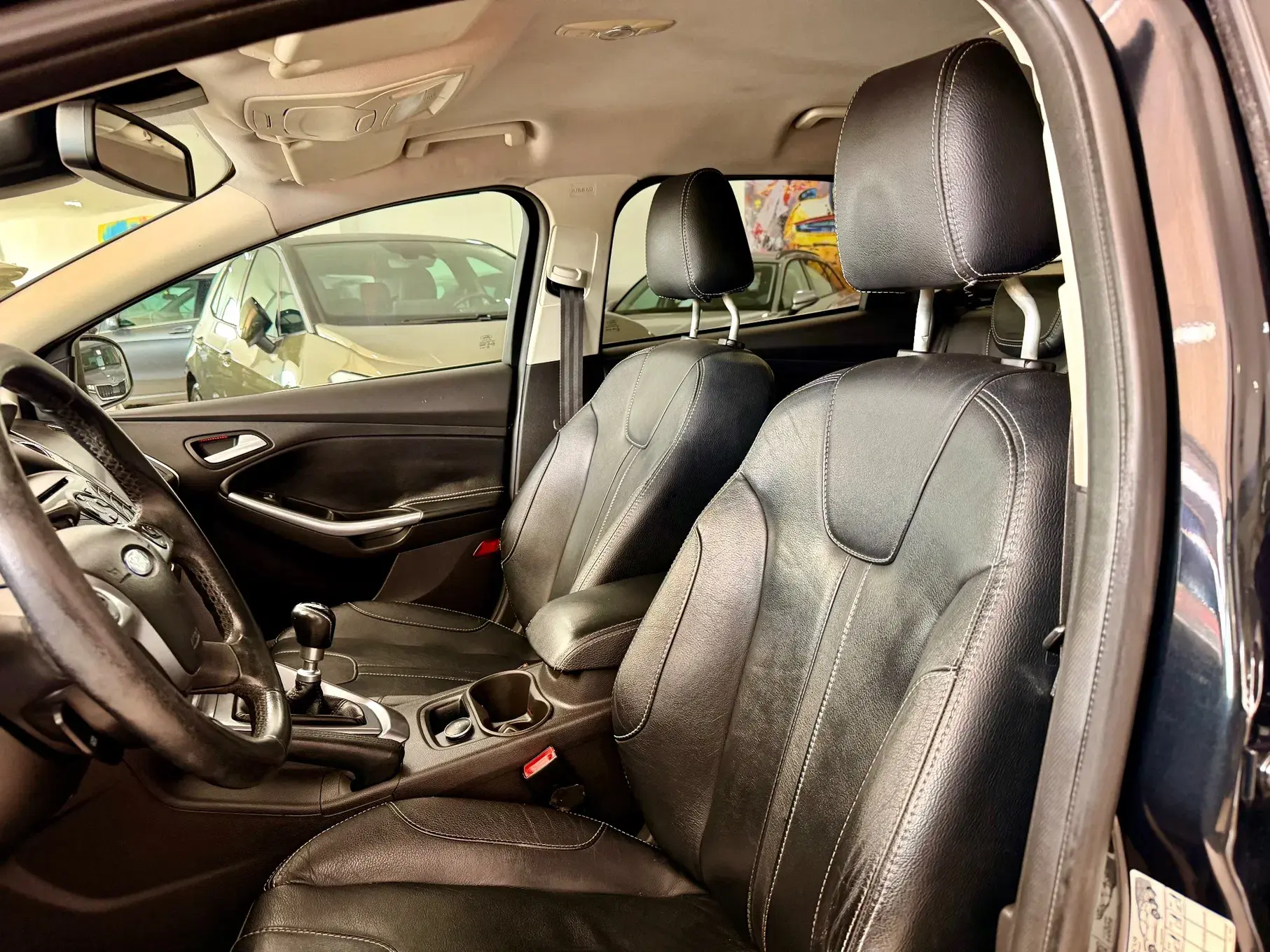 Ford Focus SW 1.6 TDCi ECOnetic 88g S&S Titanium 19