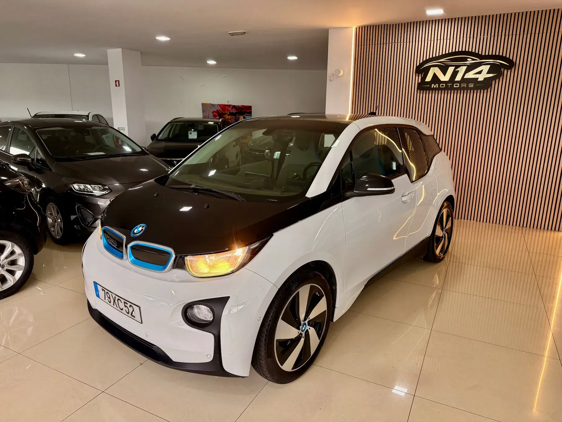 BMW i3 1
