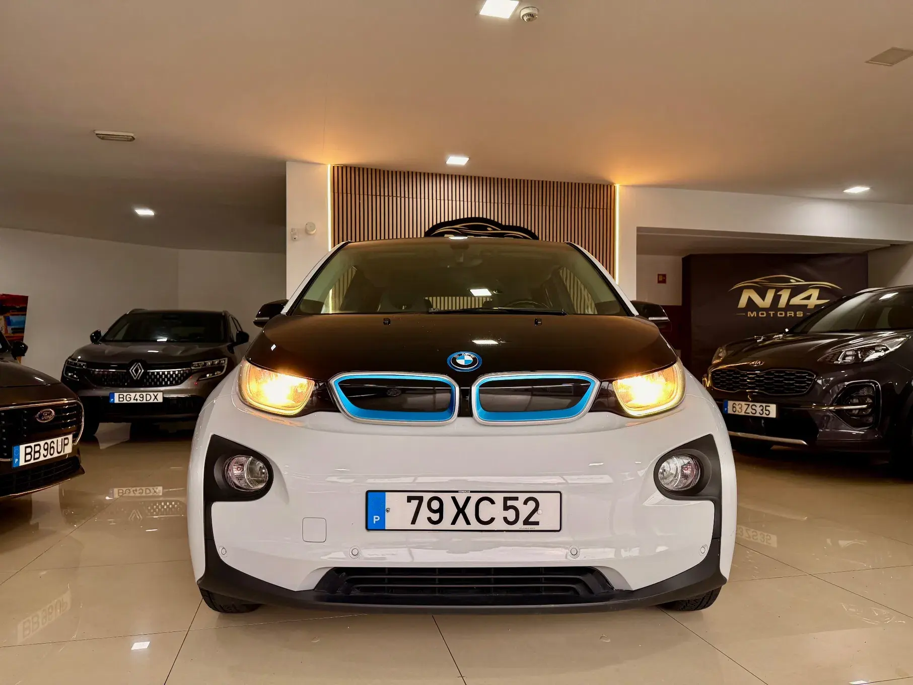 BMW i3 3