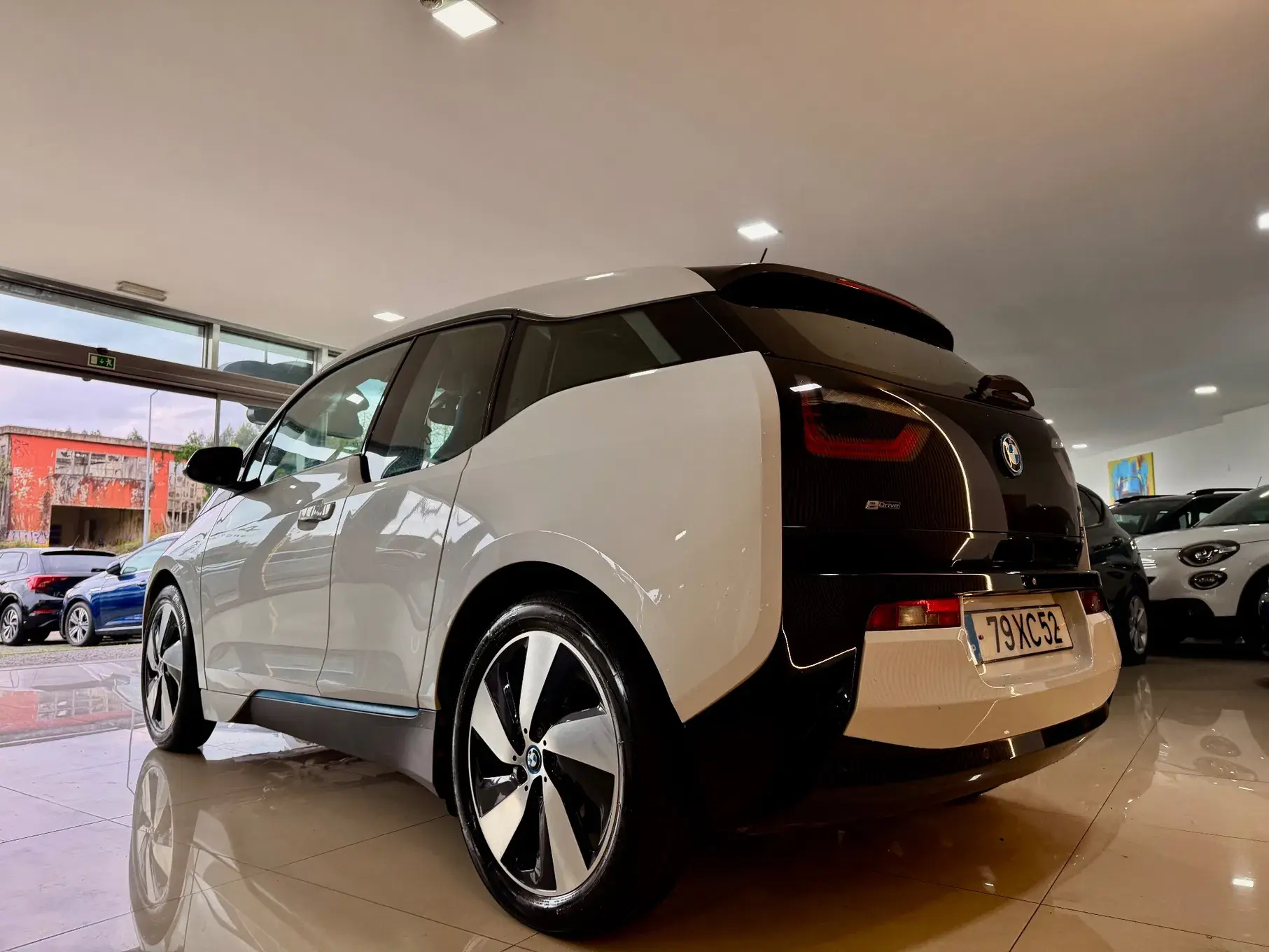 BMW i3 11