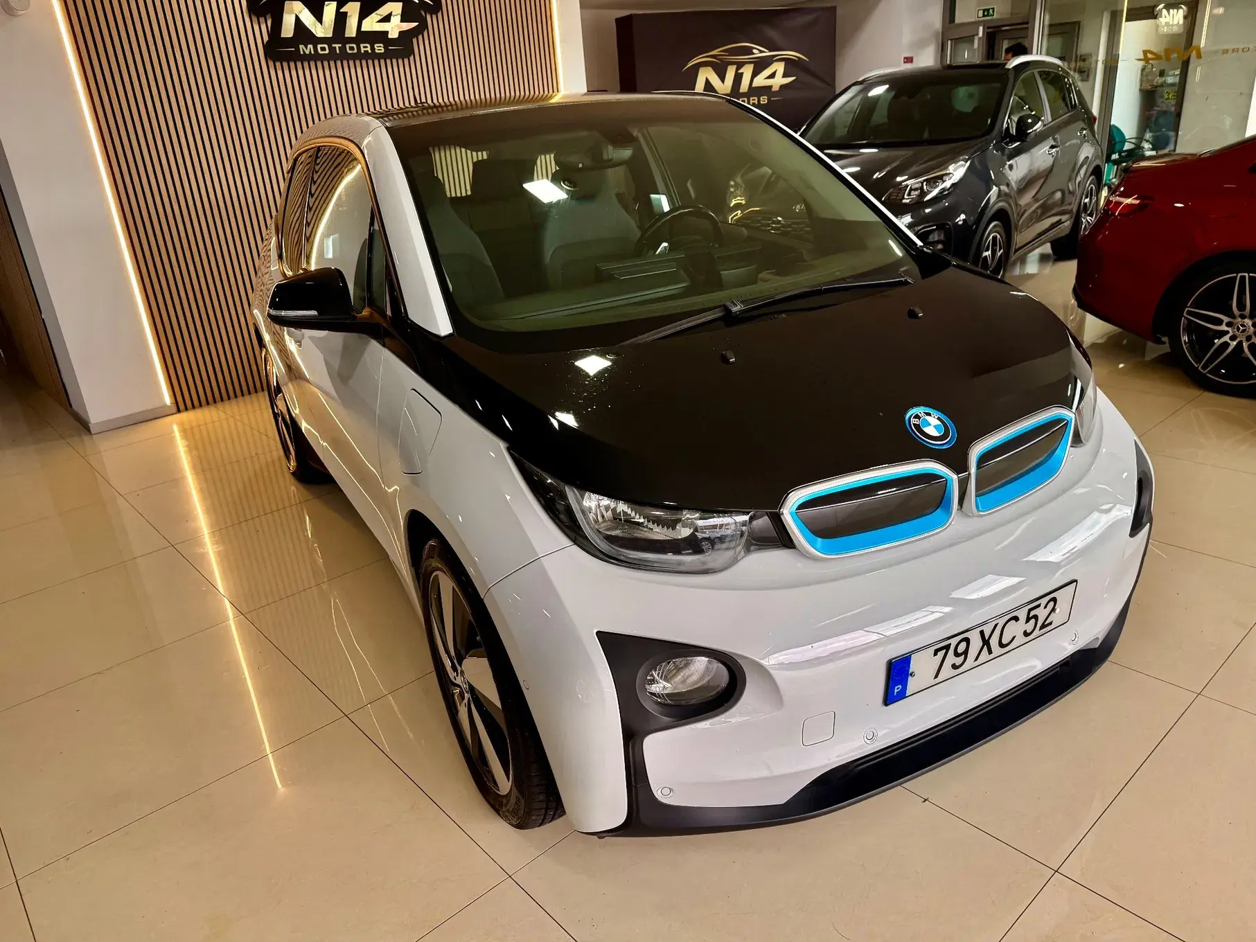 BMW i3 15