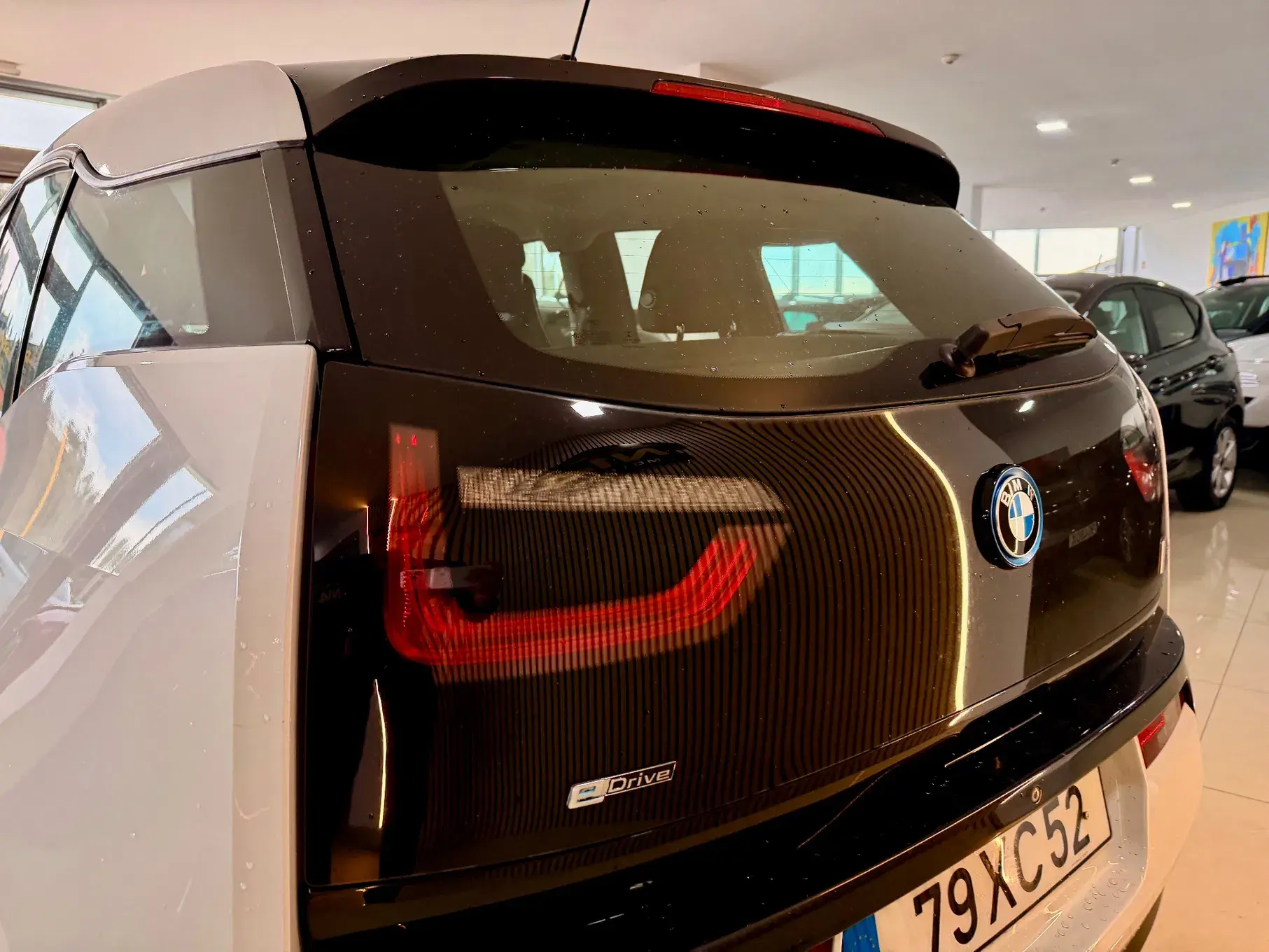 BMW i3 14