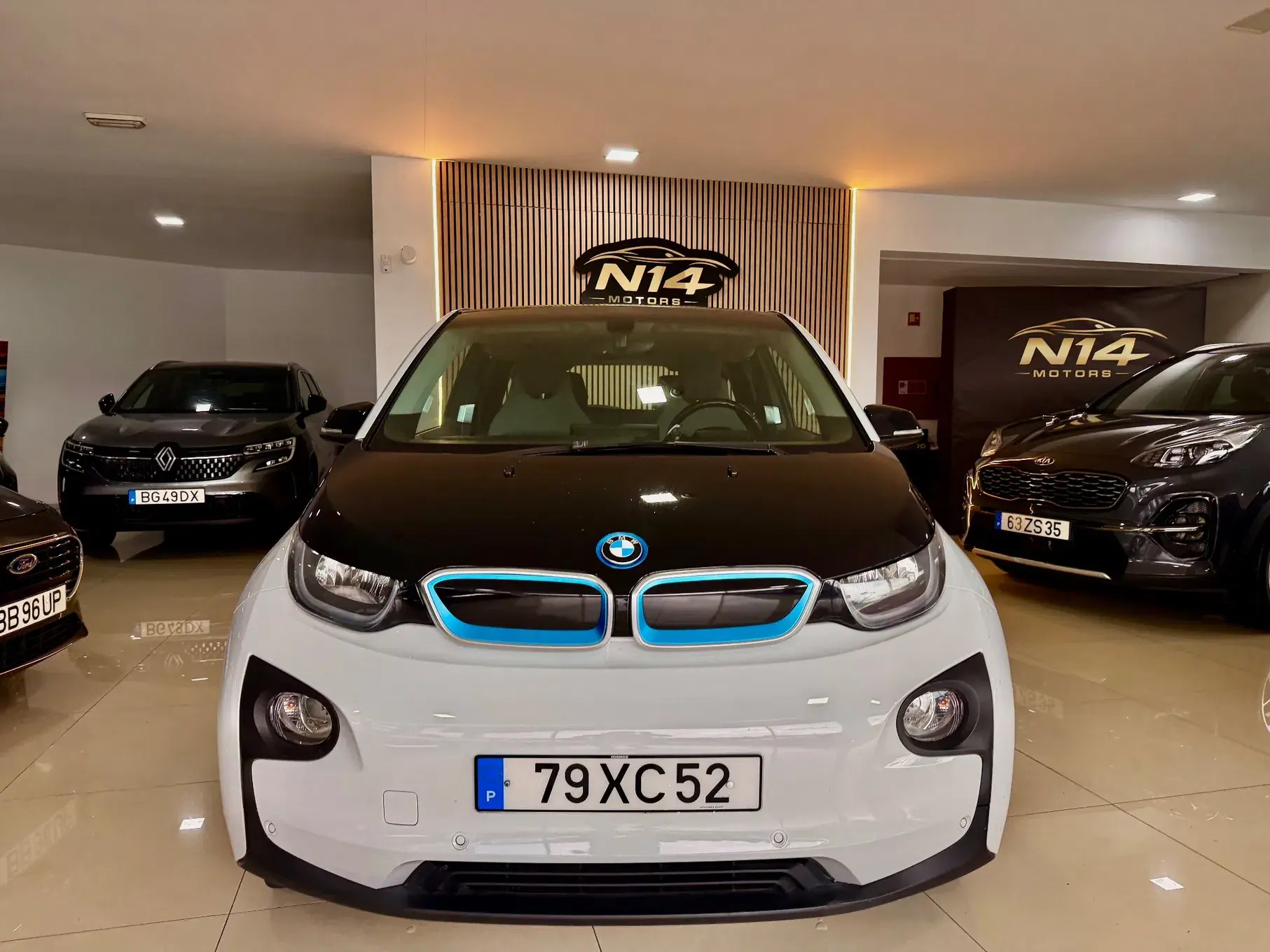 BMW i3 18