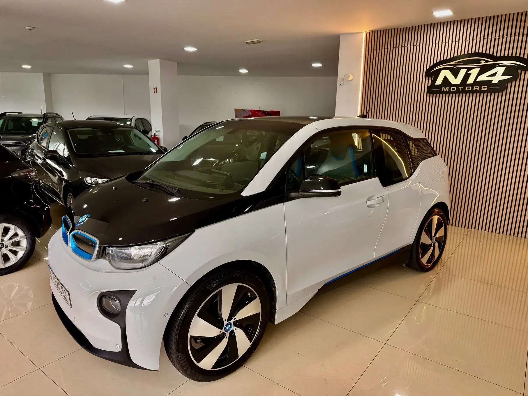 BMW i3 21