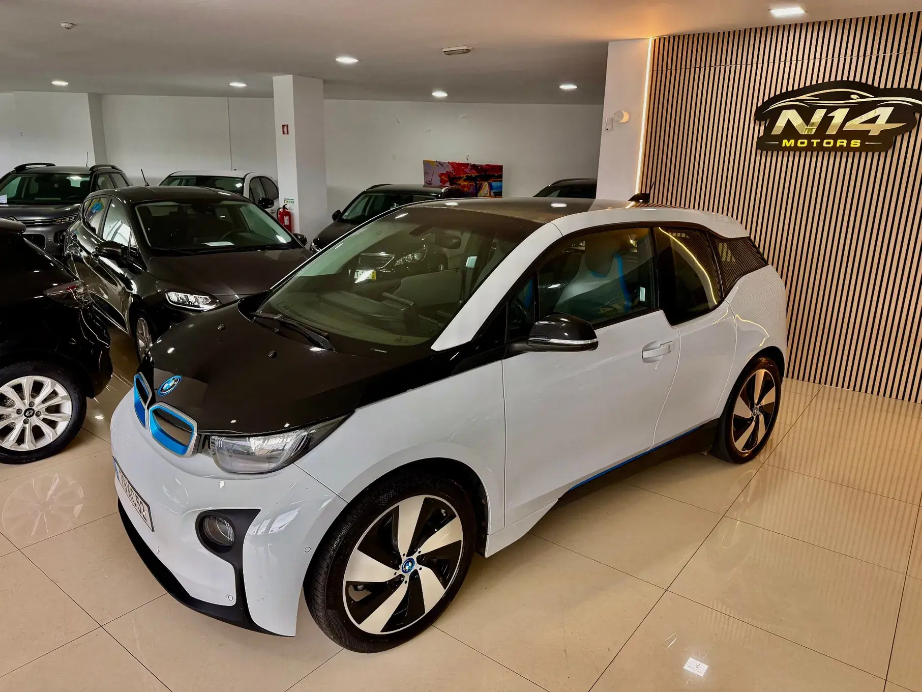 BMW i3 20