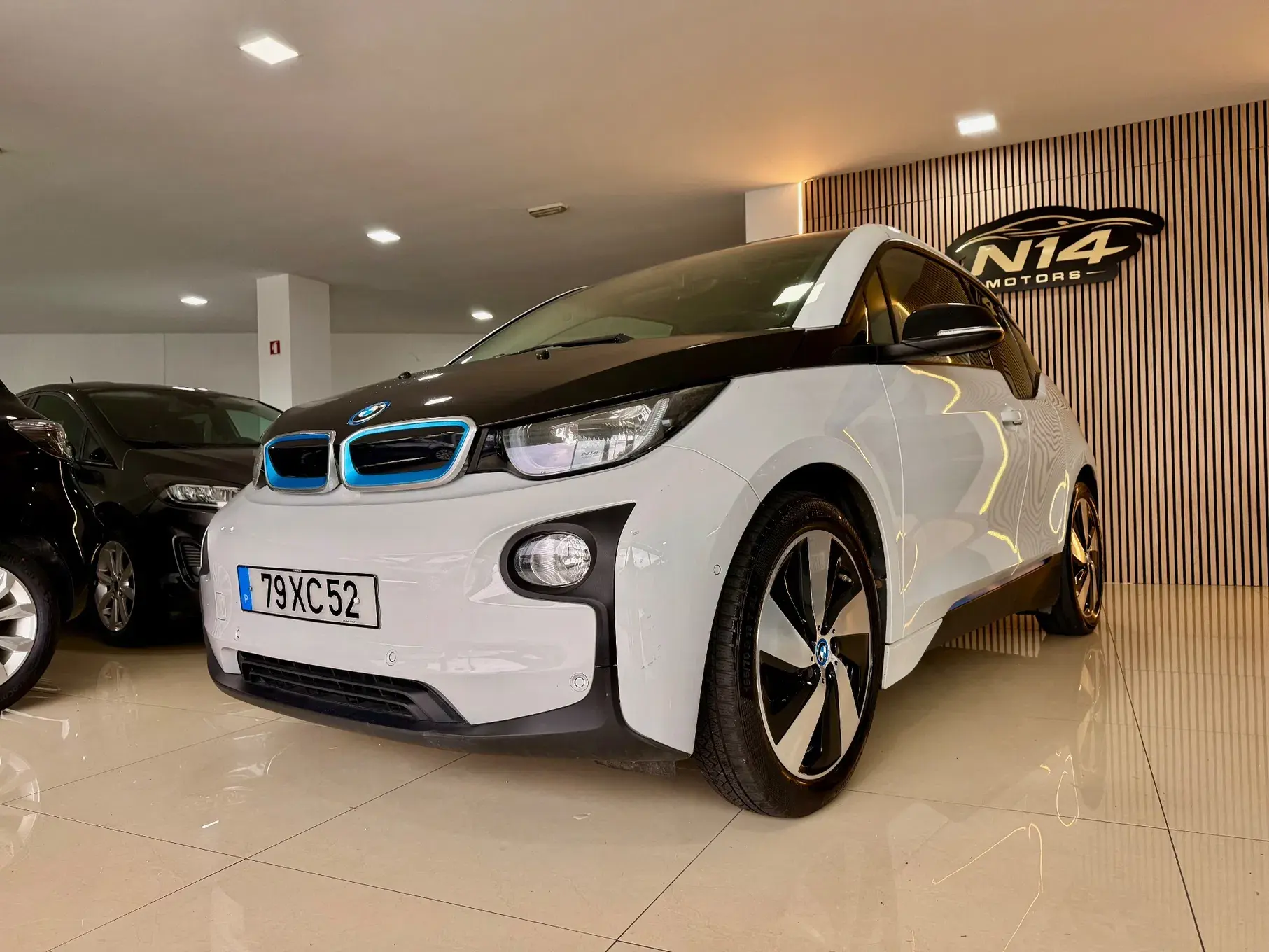 BMW i3 23