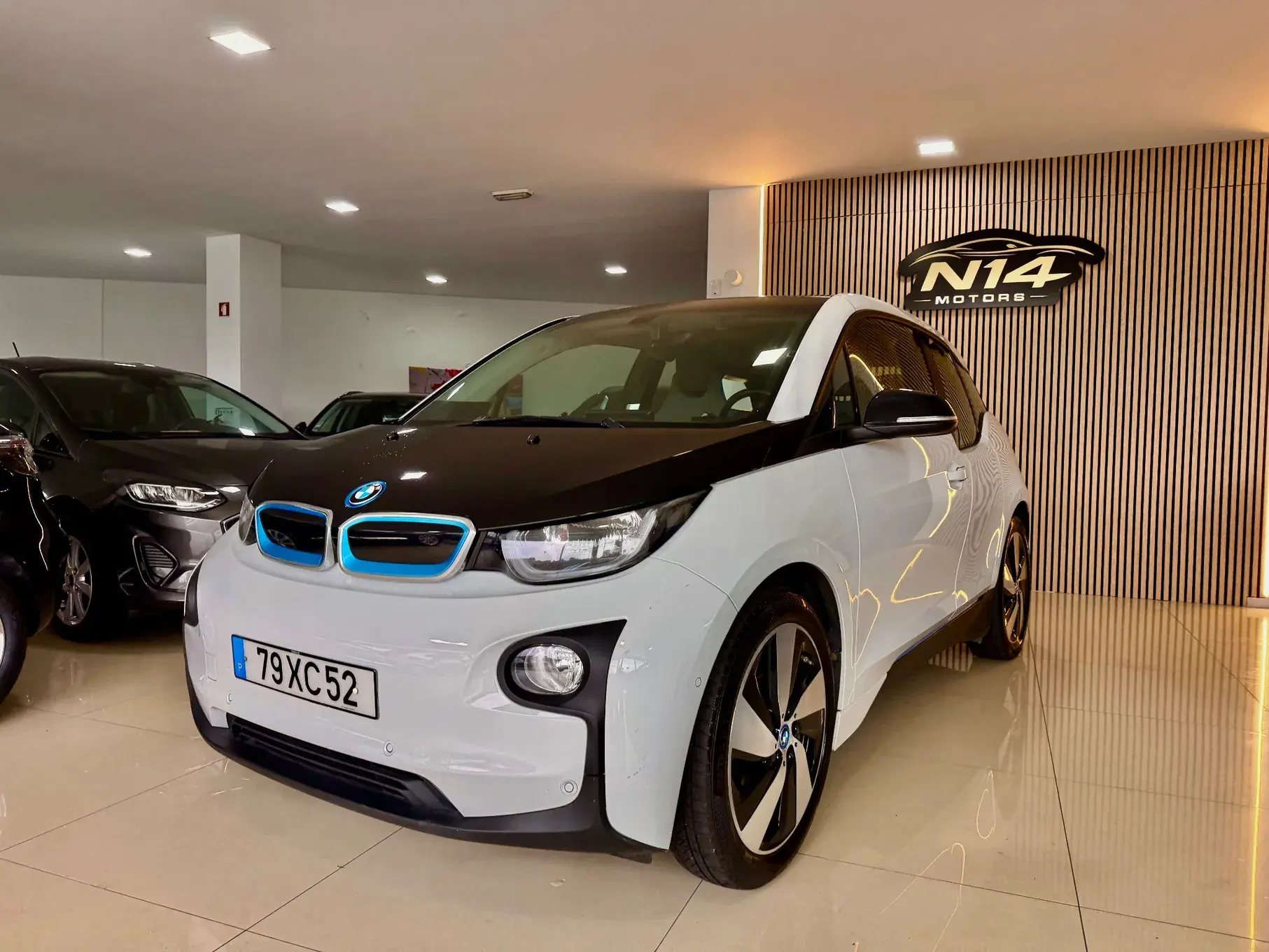 BMW i3 24